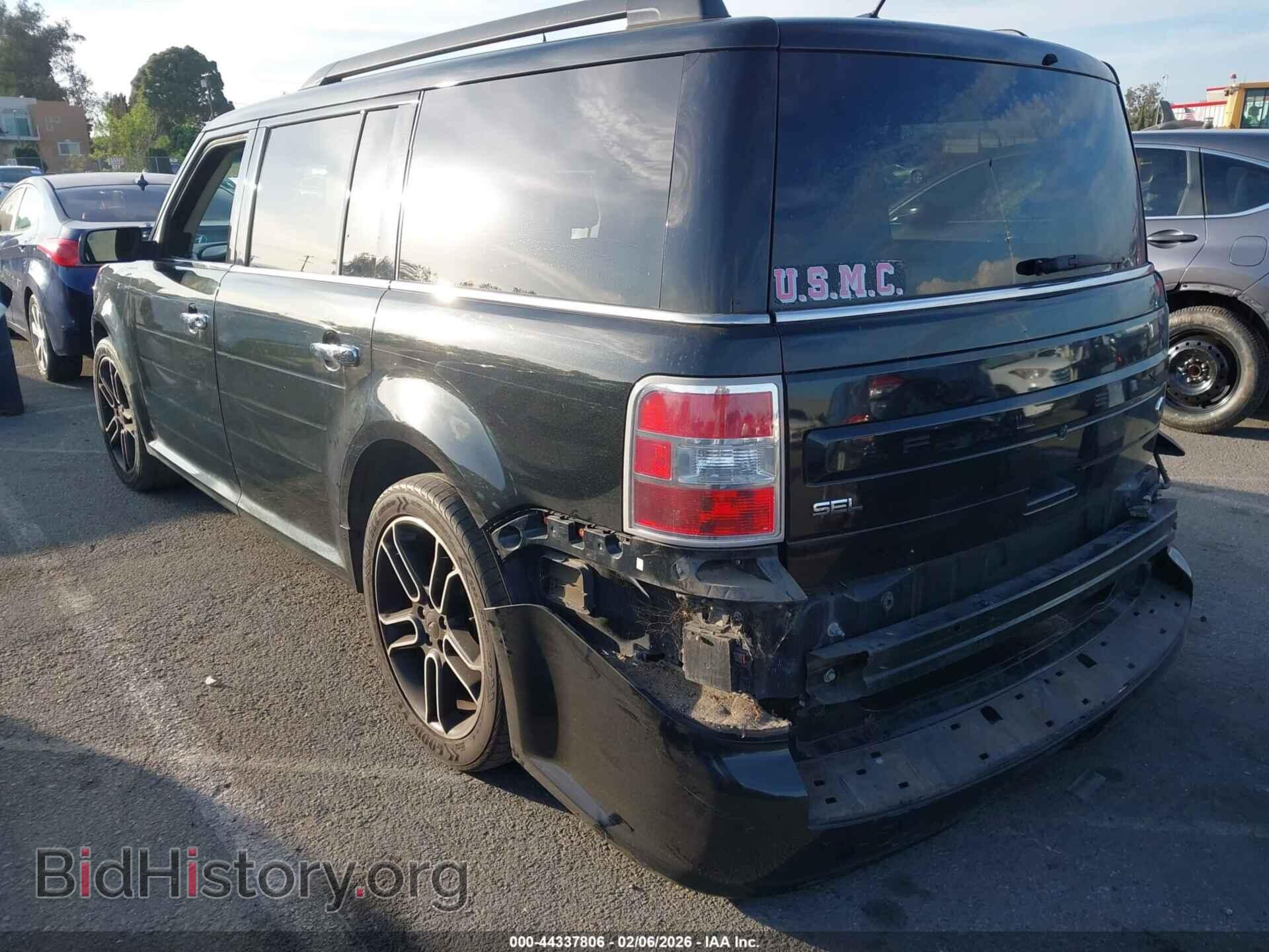 2015 FORD FLEX - VIN: 2FMGK5C88FBA12228 - Photo 3
