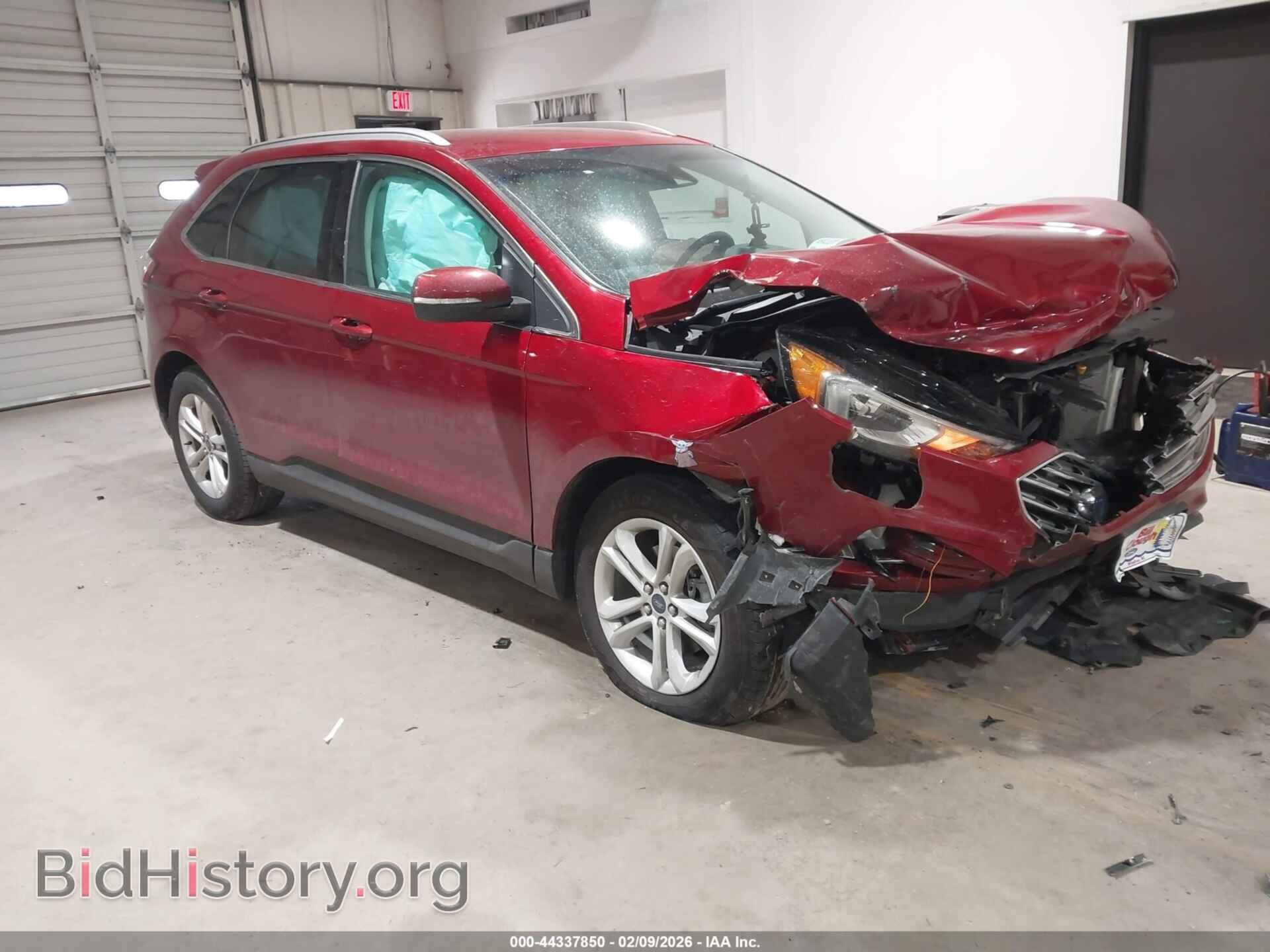 Фотография 2FMPK3J9XKBC68414 - FORD EDGE 2019