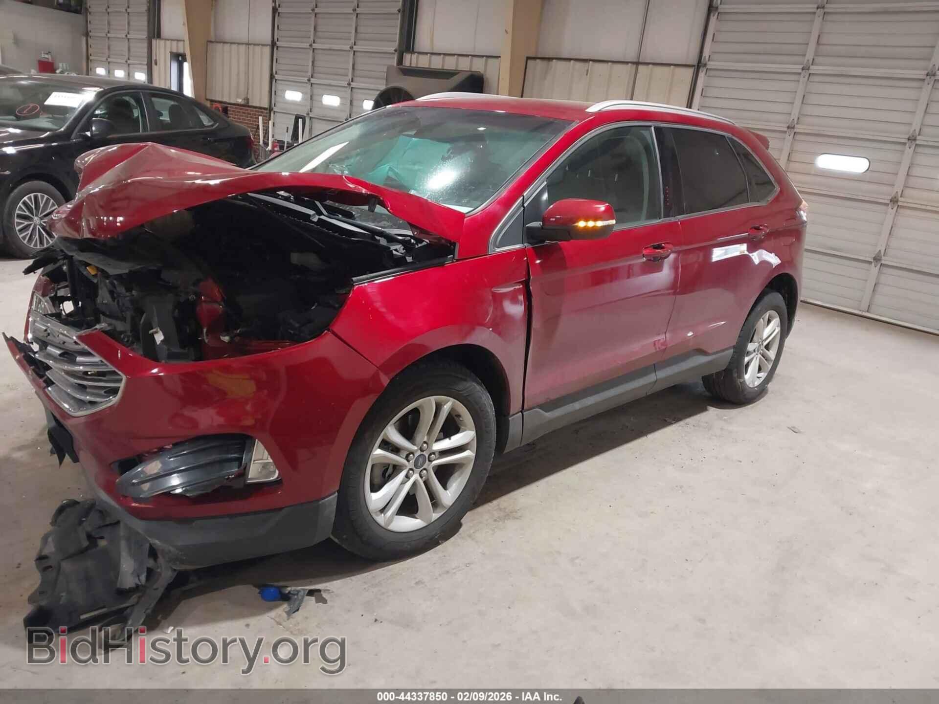 2019 FORD EDGE - VIN: 2FMPK3J9XKBC68414 - Фото 2
