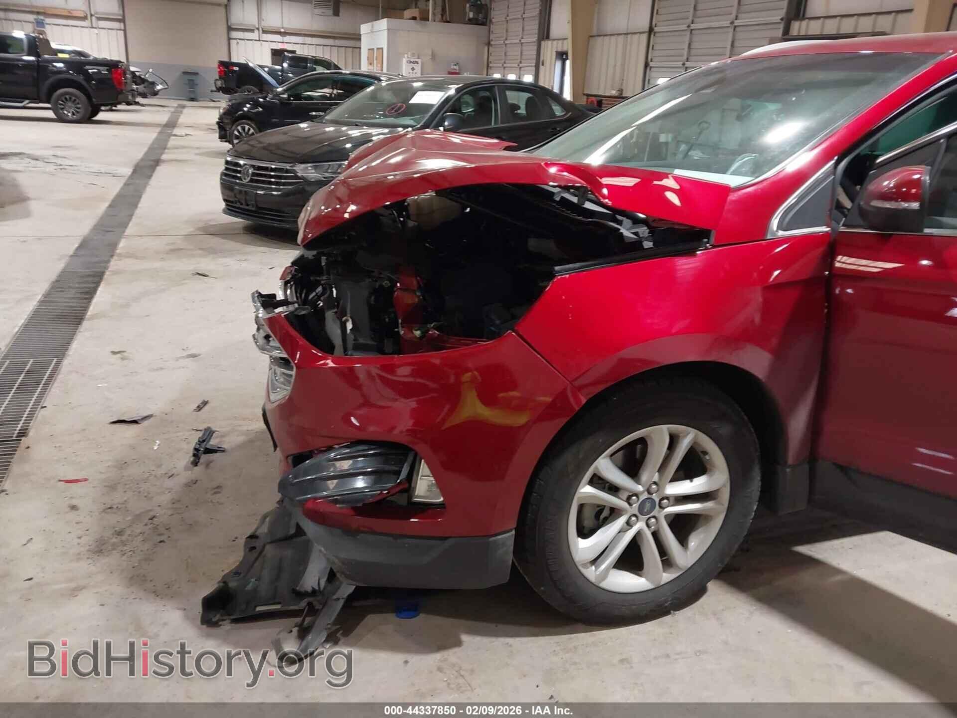 2019 FORD EDGE - VIN: 2FMPK3J9XKBC68414 - Фото 6