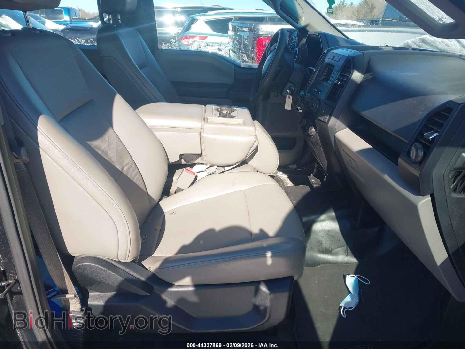 2015 FORD F-150 - VIN: 1FTEW1EF8FFC99055 - Фото 5