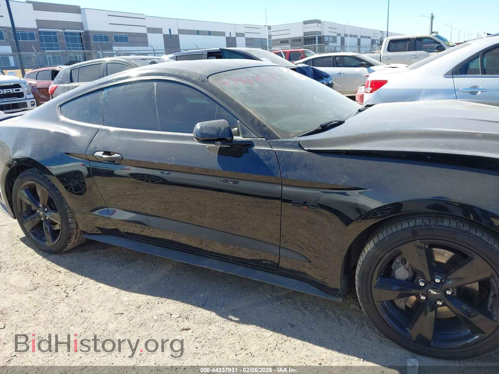 2021 FORD MUSTANG - VIN: 1FA6P8CF6M5113633 - Фото 13