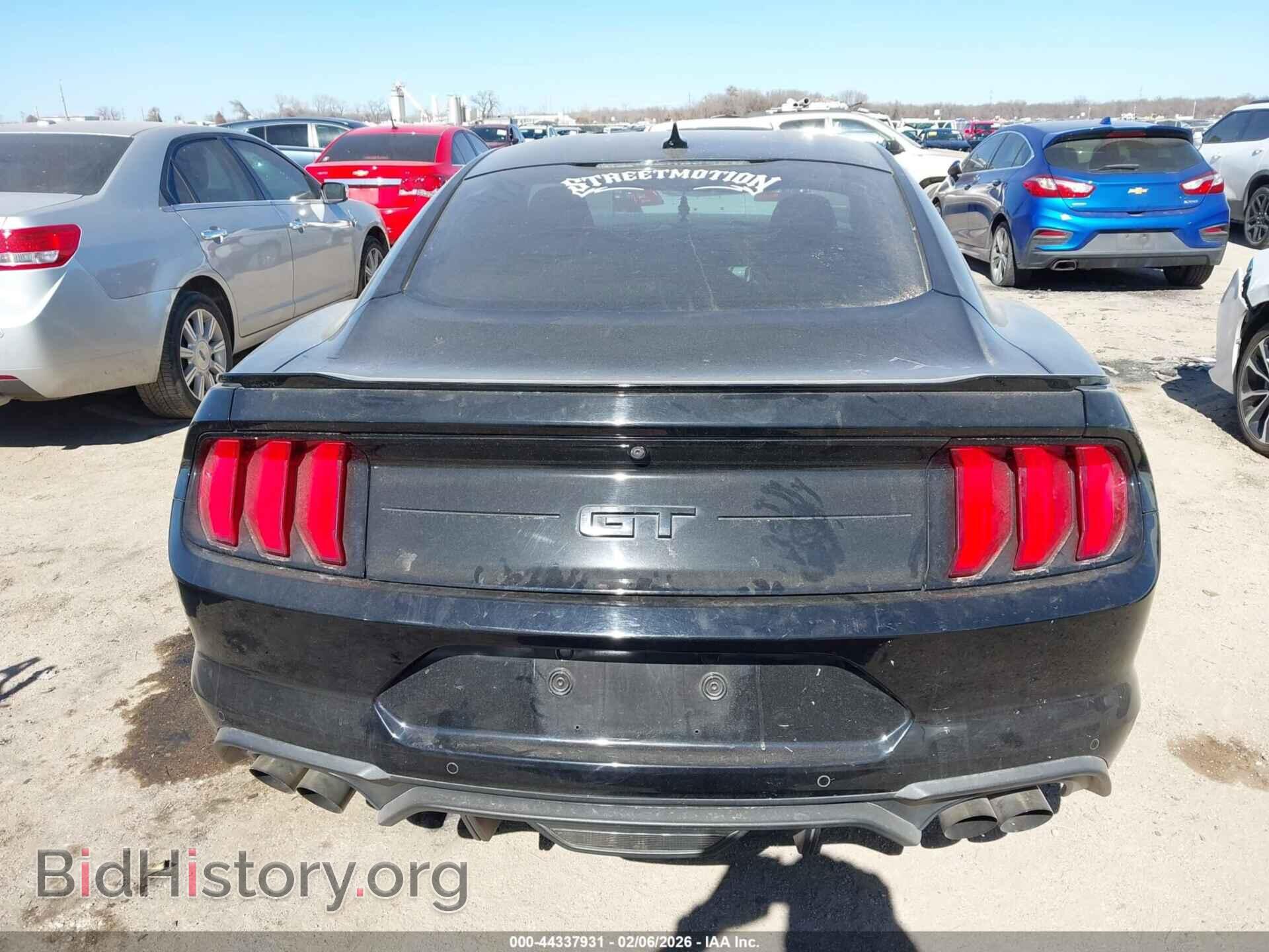 2021 FORD MUSTANG - VIN: 1FA6P8CF6M5113633 - Фото 16