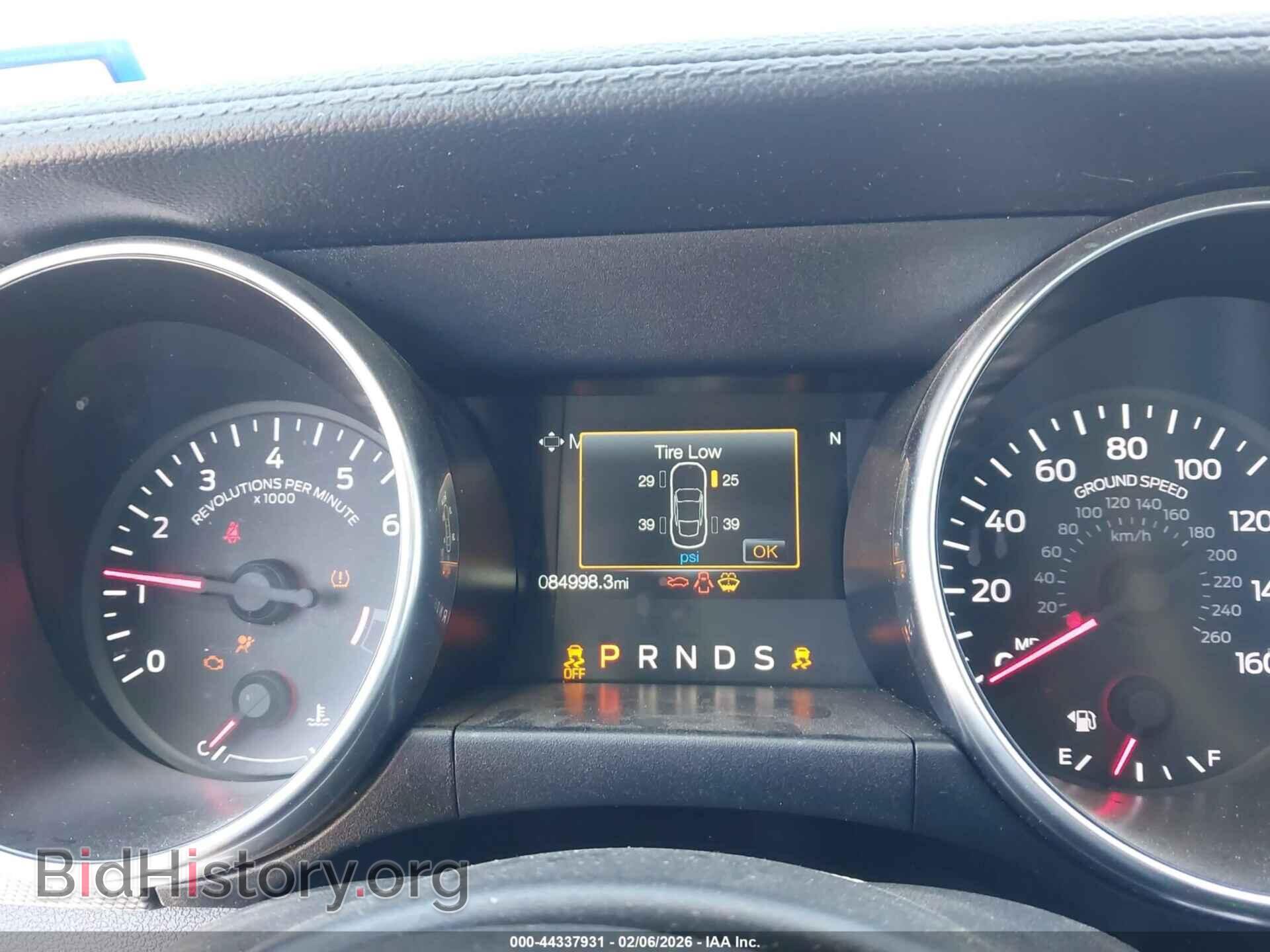 2021 FORD MUSTANG - VIN: 1FA6P8CF6M5113633 - Фото 7