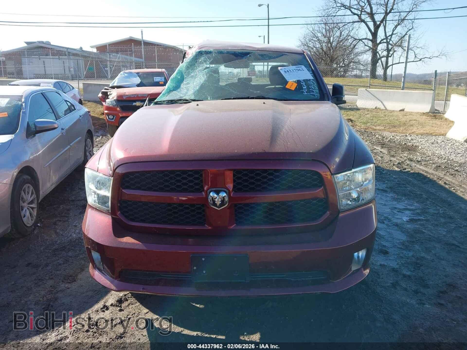 2016 RAM 1500 - VIN: 1C6RR7FGXGS353667 - Фото 12