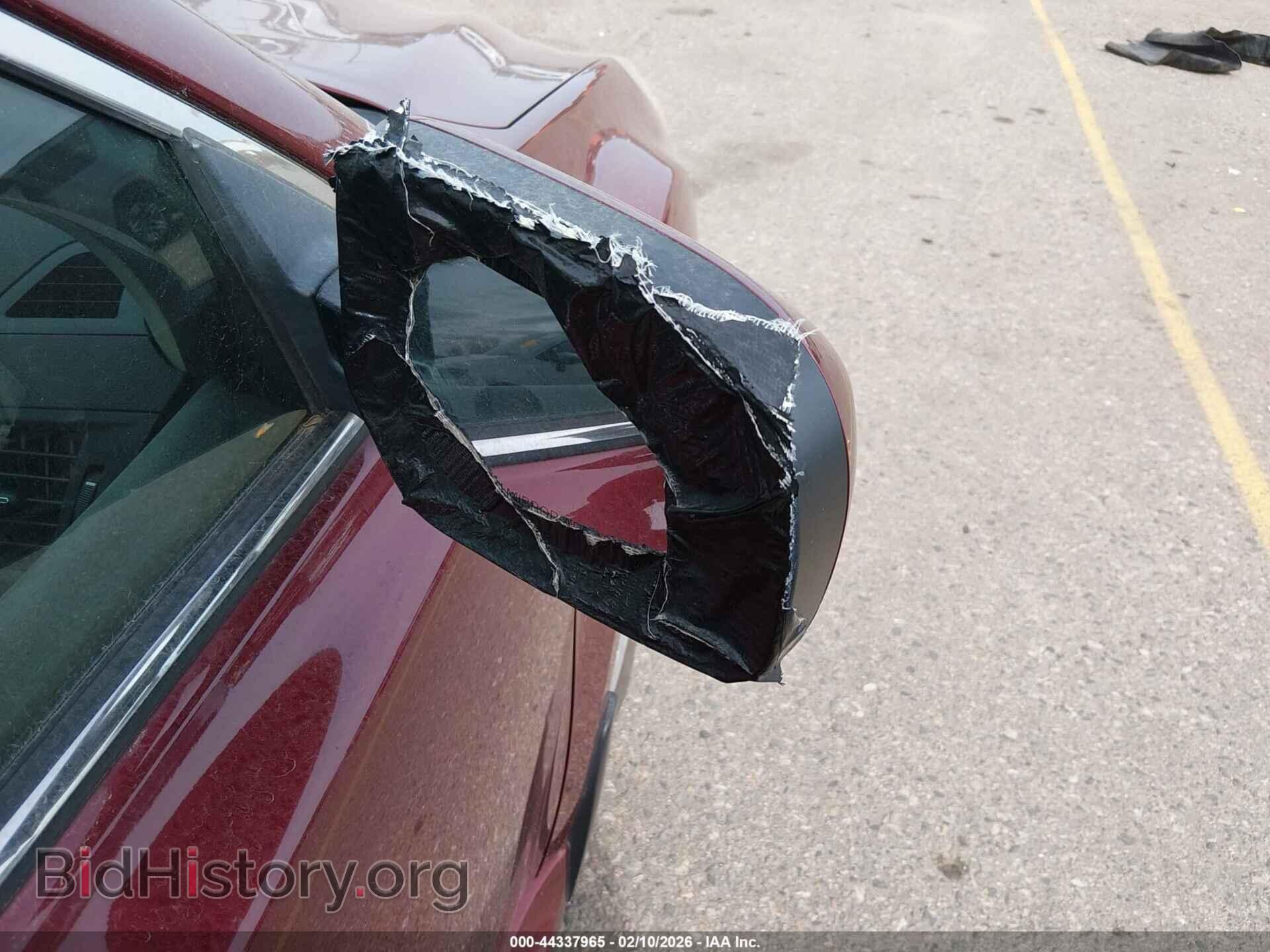 2011 SUBARU LEGACY - VIN: 4S3BMBF64B3214723 - Фото 12