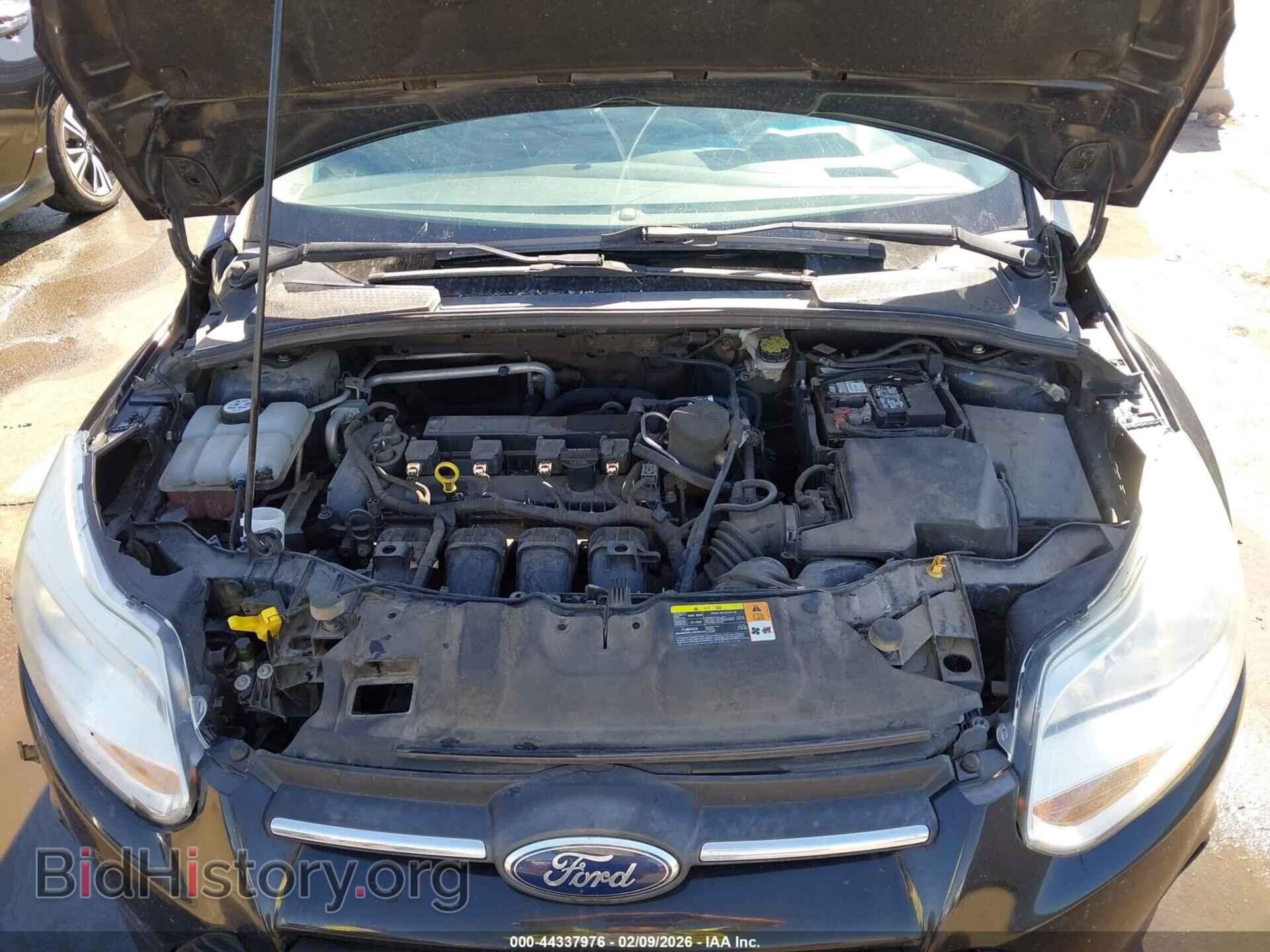 2013 FORD FOCUS - VIN: 1FADP3F24DL182142 - Фото 10