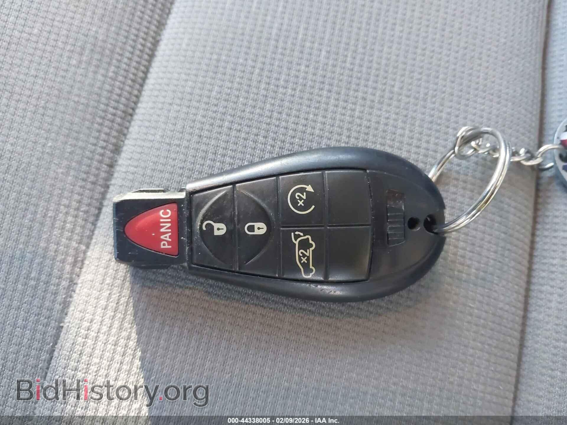 2012 DODGE DURANGO - VIN: 1C4RDJDG9CC100528 - Фото 11