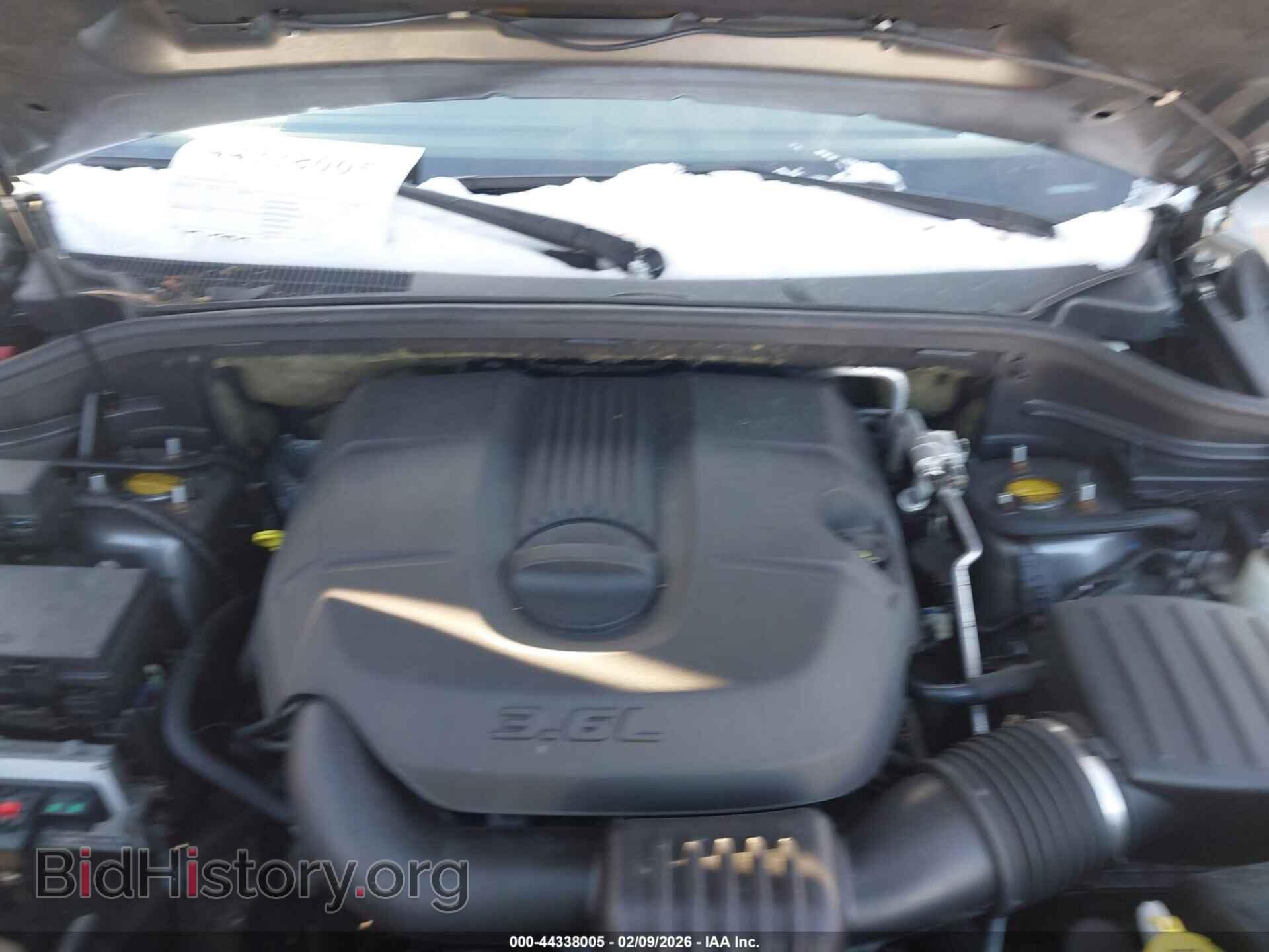 2012 DODGE DURANGO - VIN: 1C4RDJDG9CC100528 - Фото 10