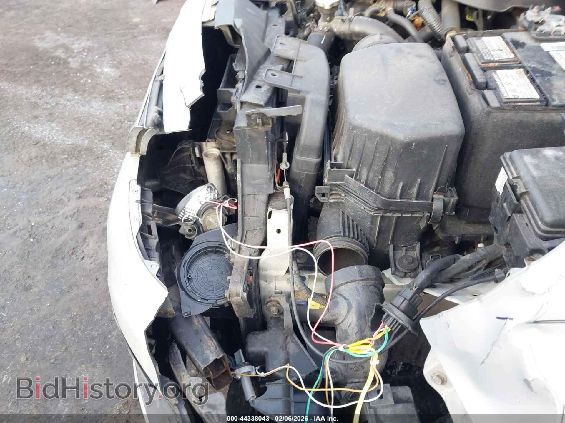 2012 KIA RIO5 - VIN: KNADN5A36C6082128 - Фото 14