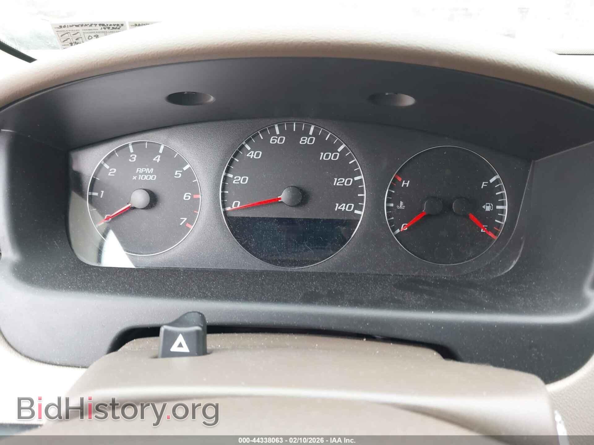 2007 CHEVROLET IMPALA - VIN: 2G1WT58K279230443 - Фото 7