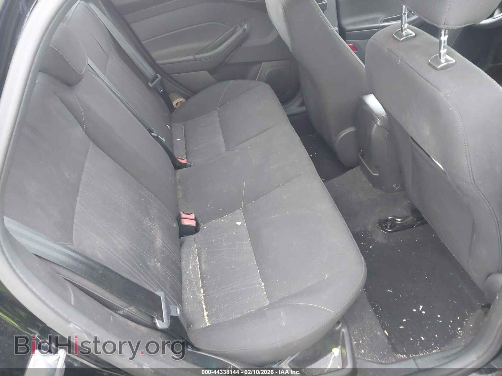 2017 FORD FOCUS - VIN: 1FADP3F2XHL334639 - Фото 8