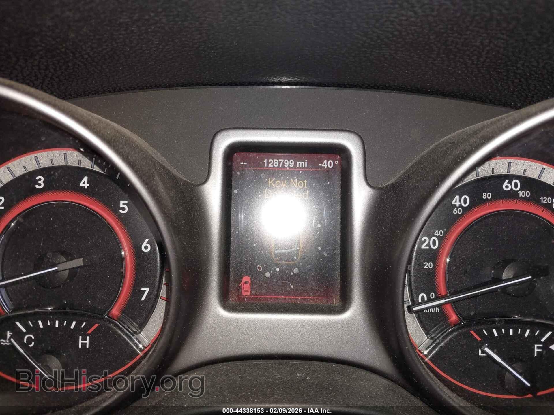 2015 DODGE JOURNEY - VIN: 3C4PDDGG0FT740446 - Фото 7