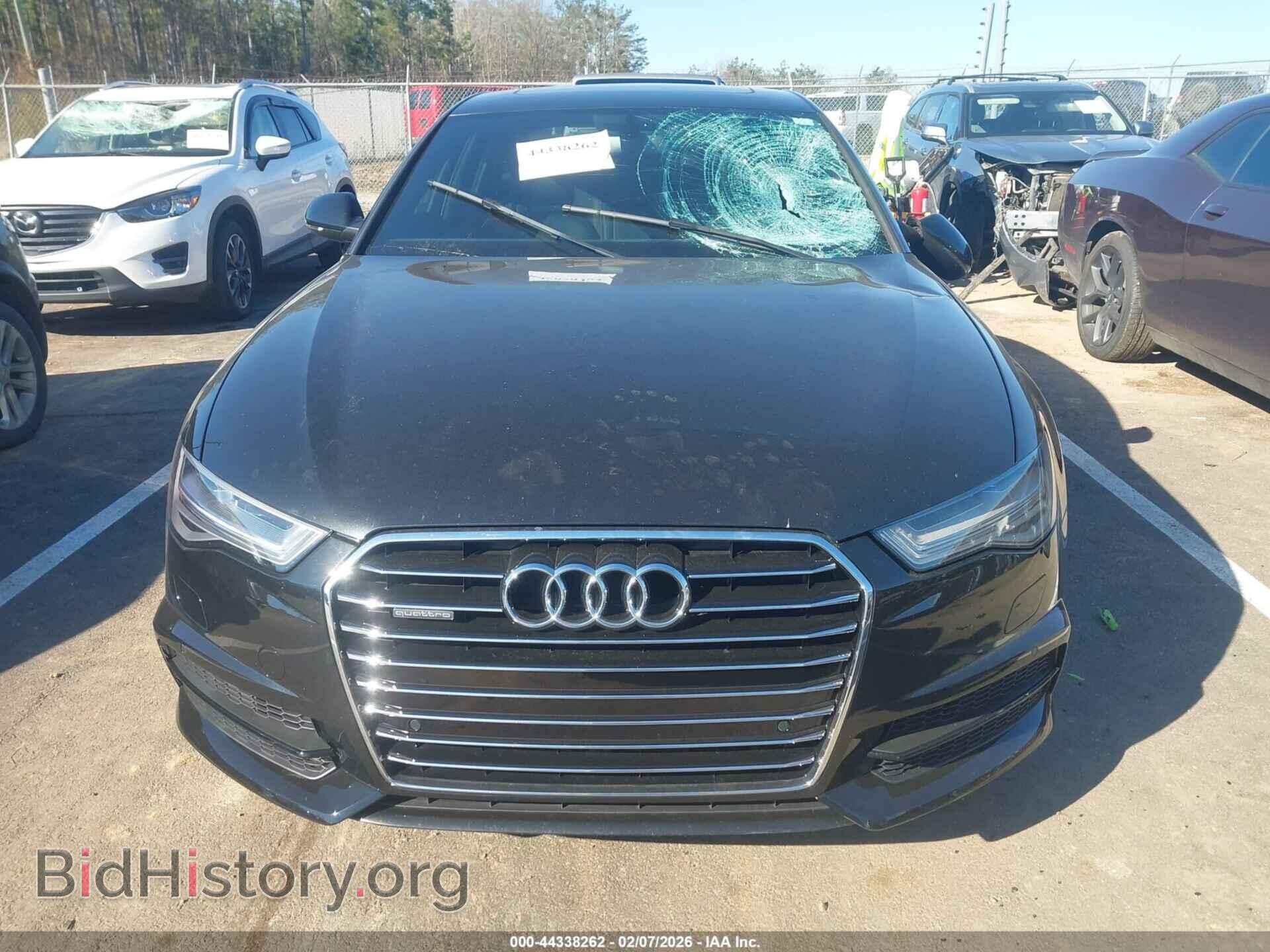2017 AUDI A6 - VIN: WAUF8AFC7HN052988 - Фото 12