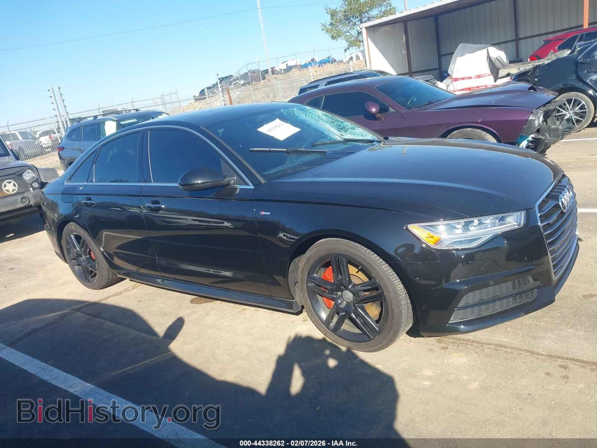 2017 AUDI A6 - VIN: WAUF8AFC7HN052988 - Фото 13