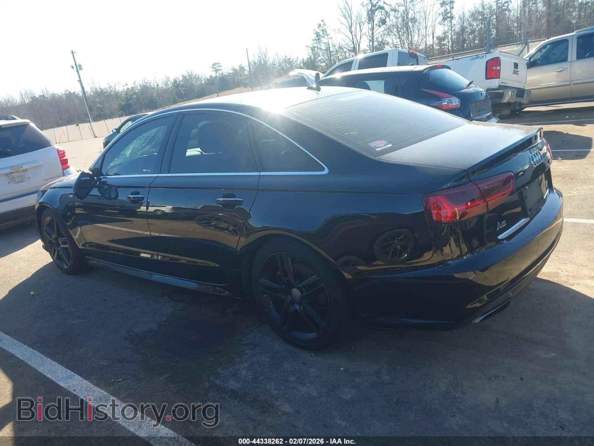 2017 AUDI A6 - VIN: WAUF8AFC7HN052988 - Фото 14
