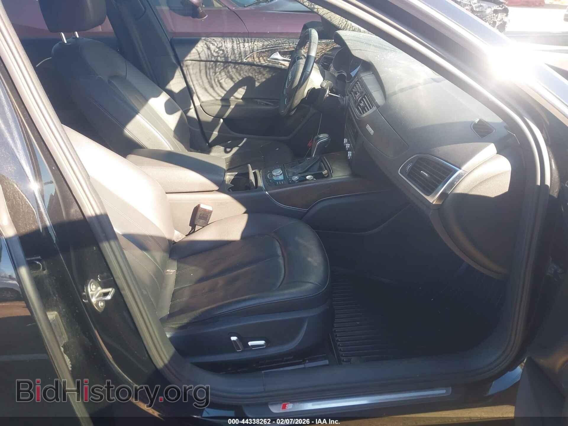 2017 AUDI A6 - VIN: WAUF8AFC7HN052988 - Фото 5