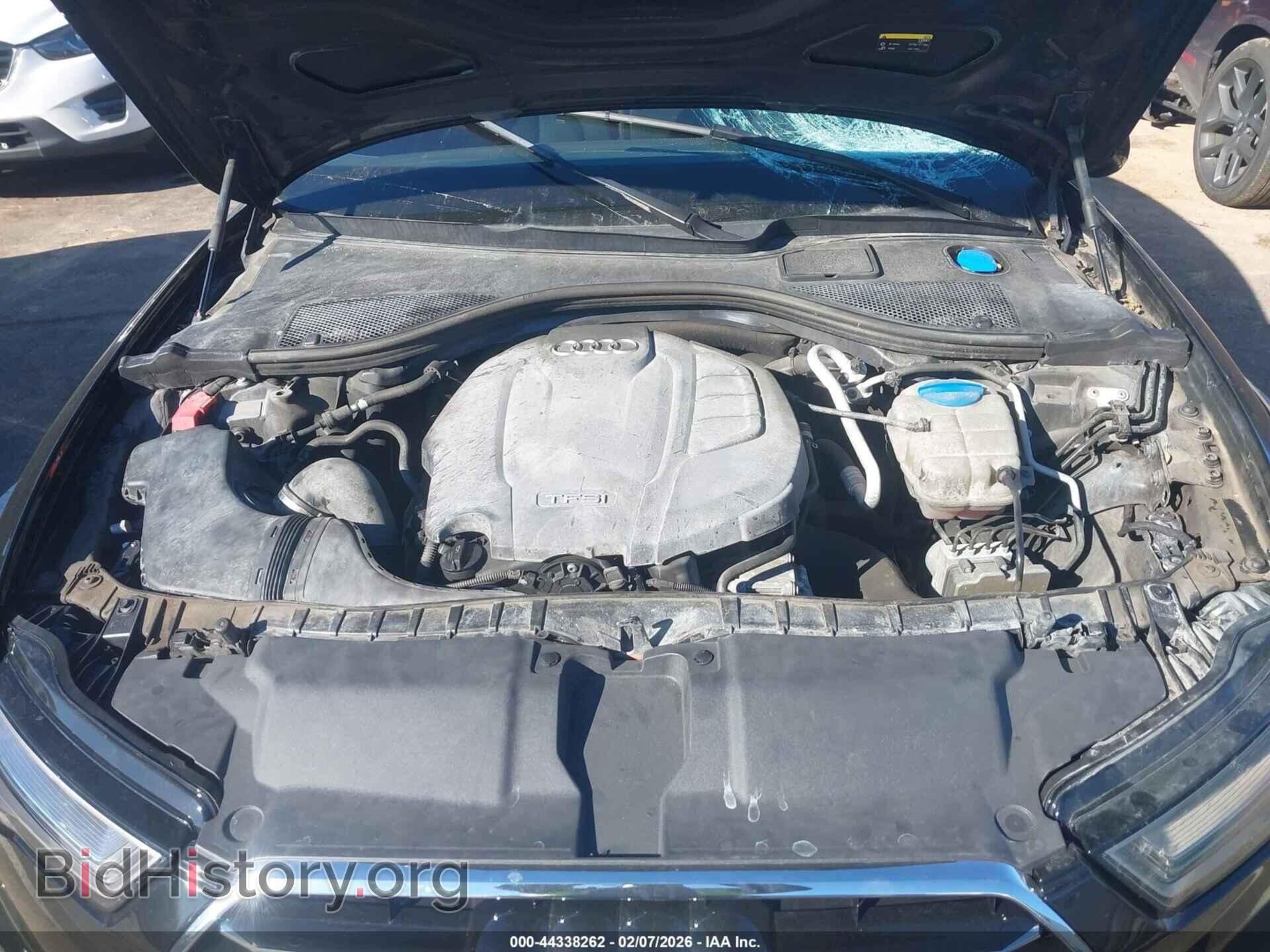 2017 AUDI A6 - VIN: WAUF8AFC7HN052988 - Фото 10
