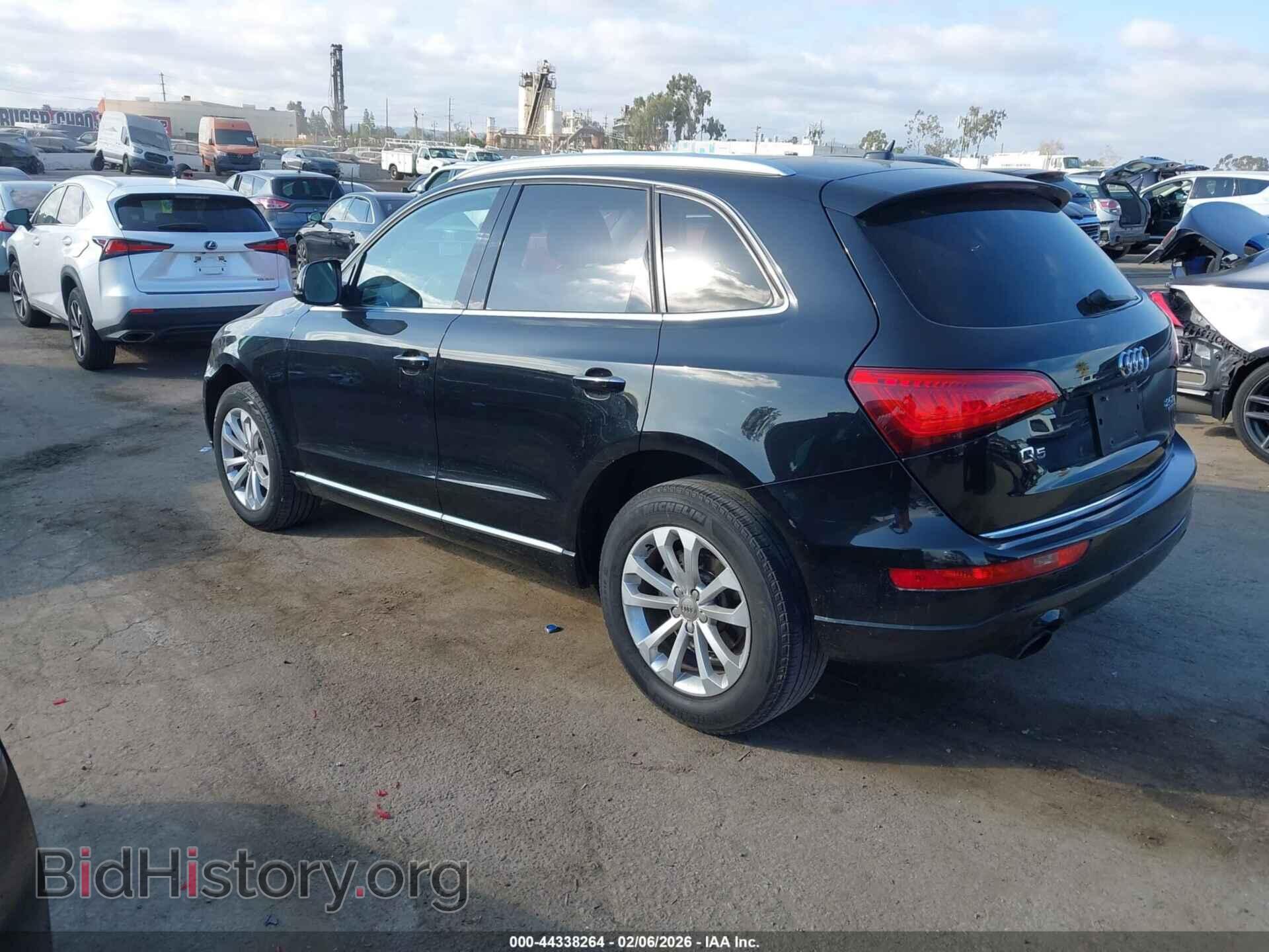2015 AUDI Q5 - VIN: WA1LFAFP3FA140238 - Фото 3