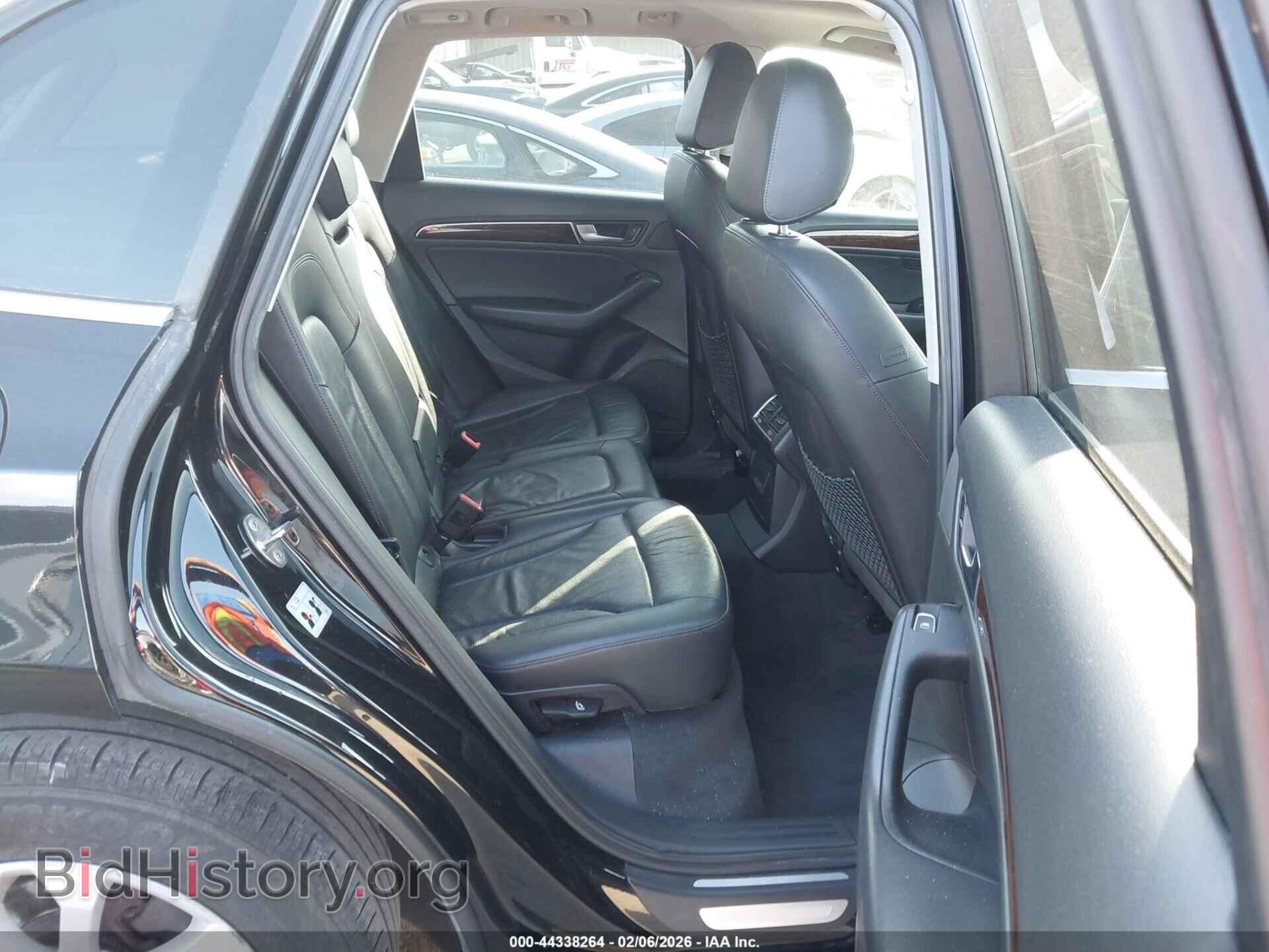 2015 AUDI Q5 - VIN: WA1LFAFP3FA140238 - Фото 8