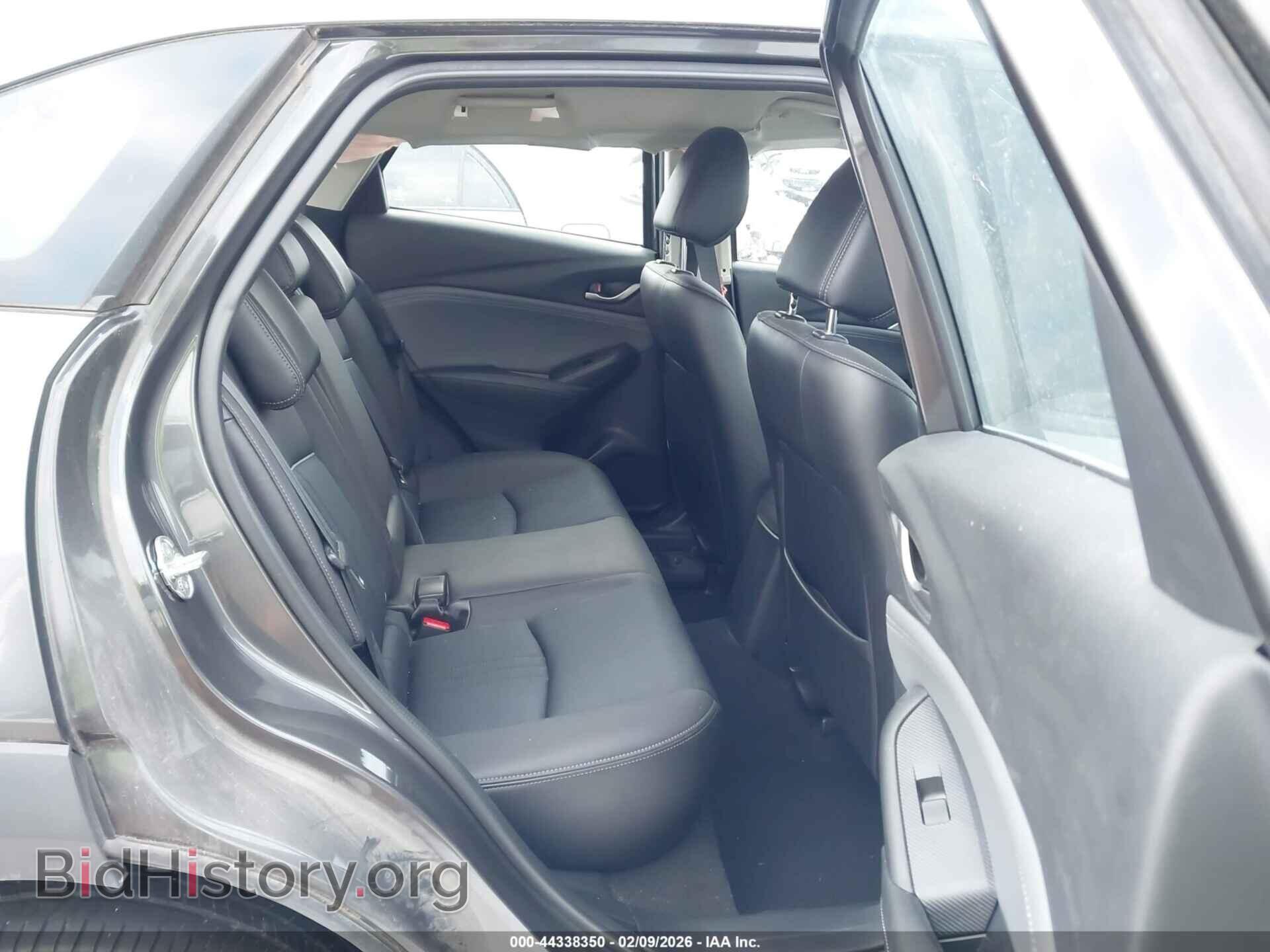 2019 MAZDA CX-3 - VIN: JM1DKFC73K1447054 - Фото 8