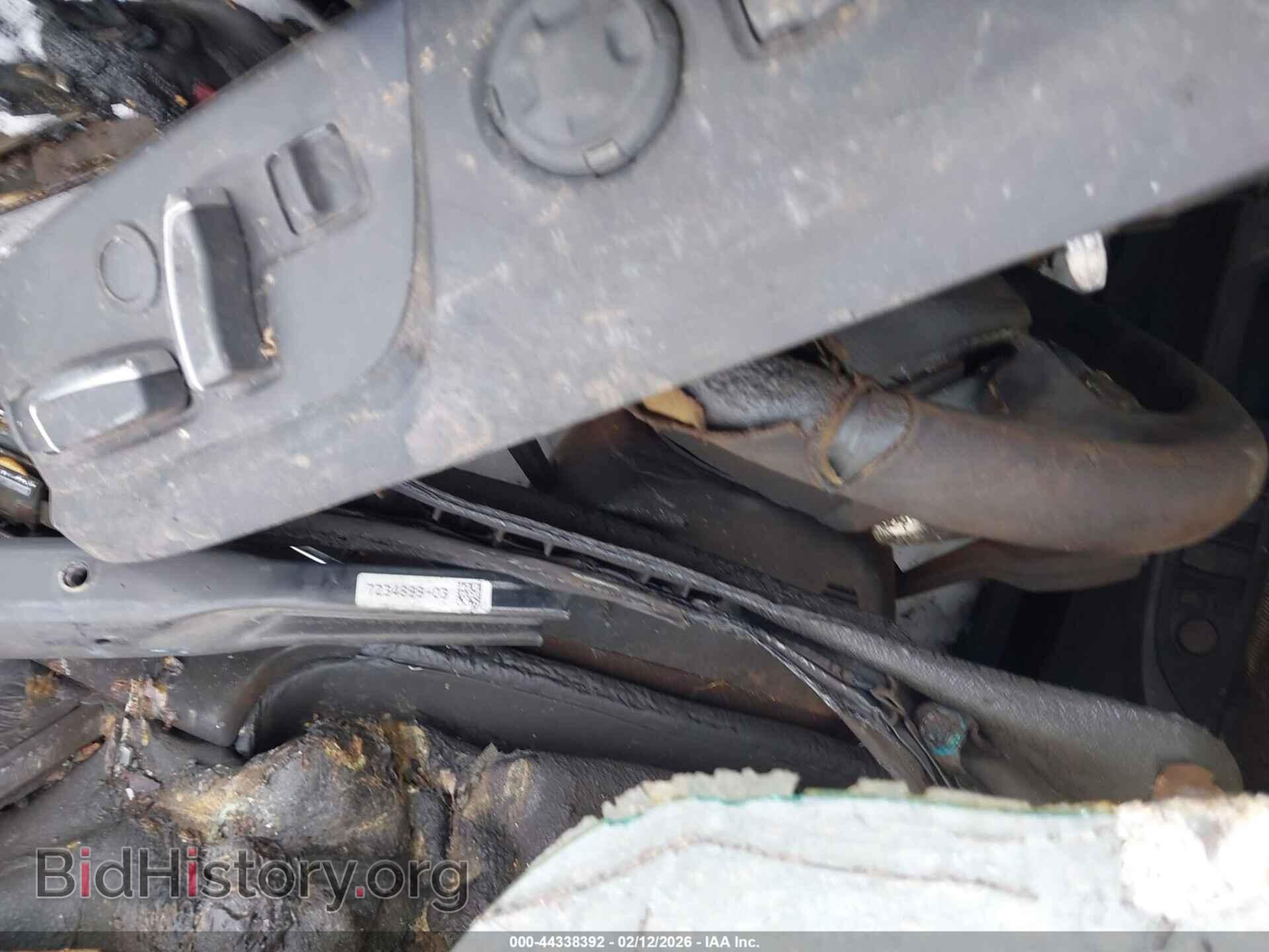 2012 BMW 650I - VIN: WBALZ3C59CDL72961 - Фото 7