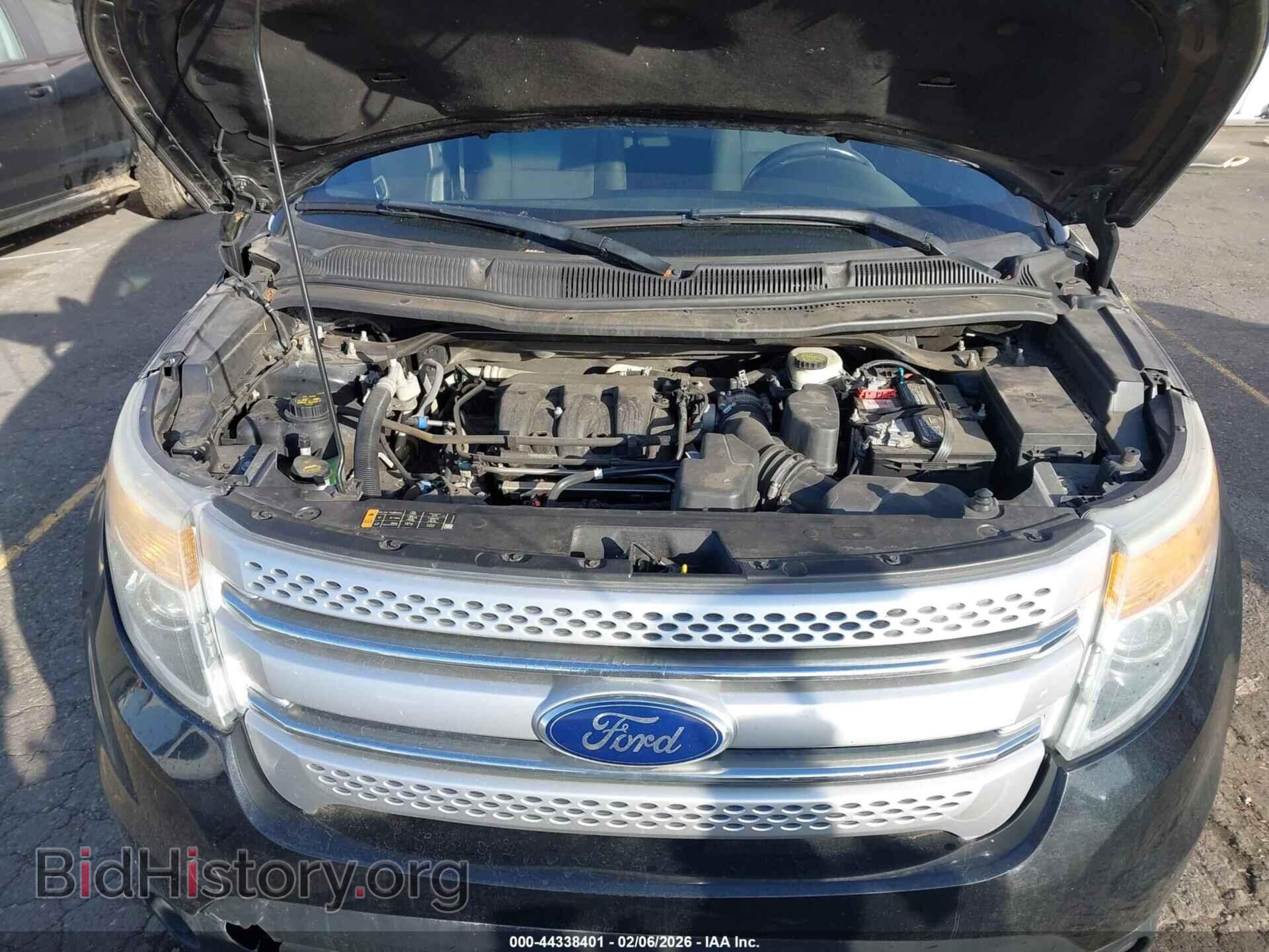2015 FORD EXPLORER - VIN: 1FM5K8D80FGA22297 - Фото 10