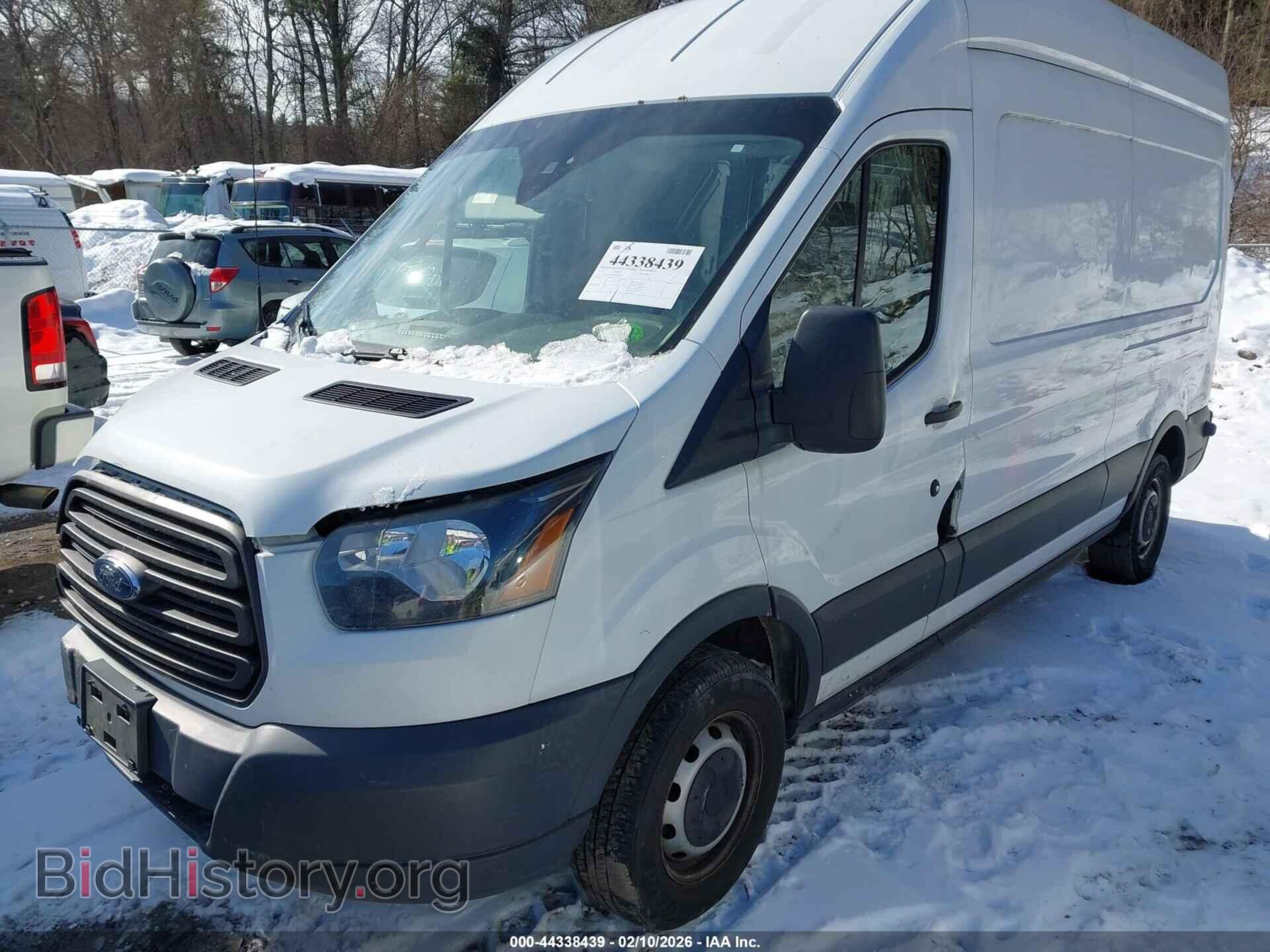 2017 FORD TRANSIT-250 - VIN: 1FTYR2XM8HKB04328 - Фото 2