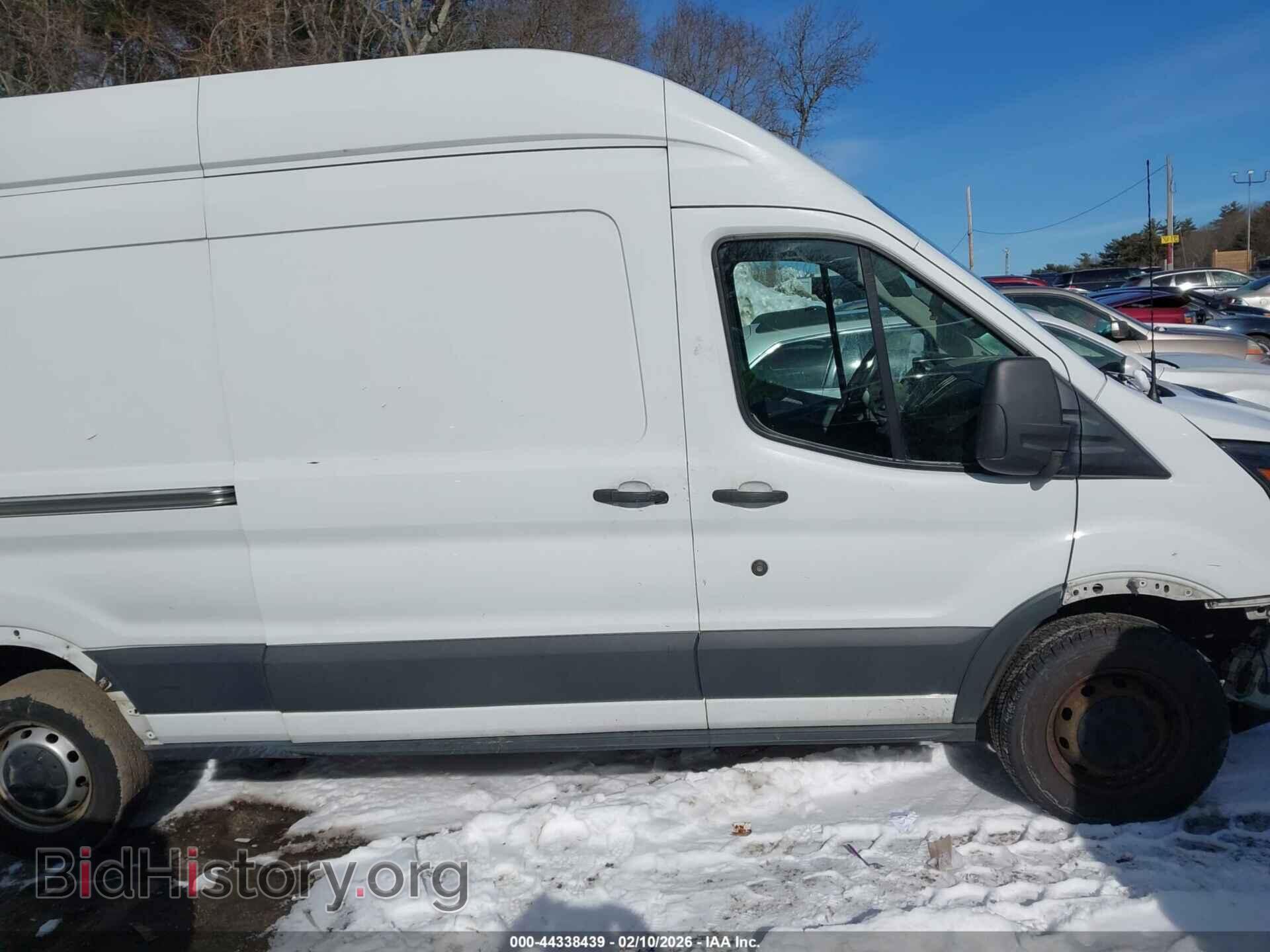 2017 FORD TRANSIT-250 - VIN: 1FTYR2XM8HKB04328 - Фото 13