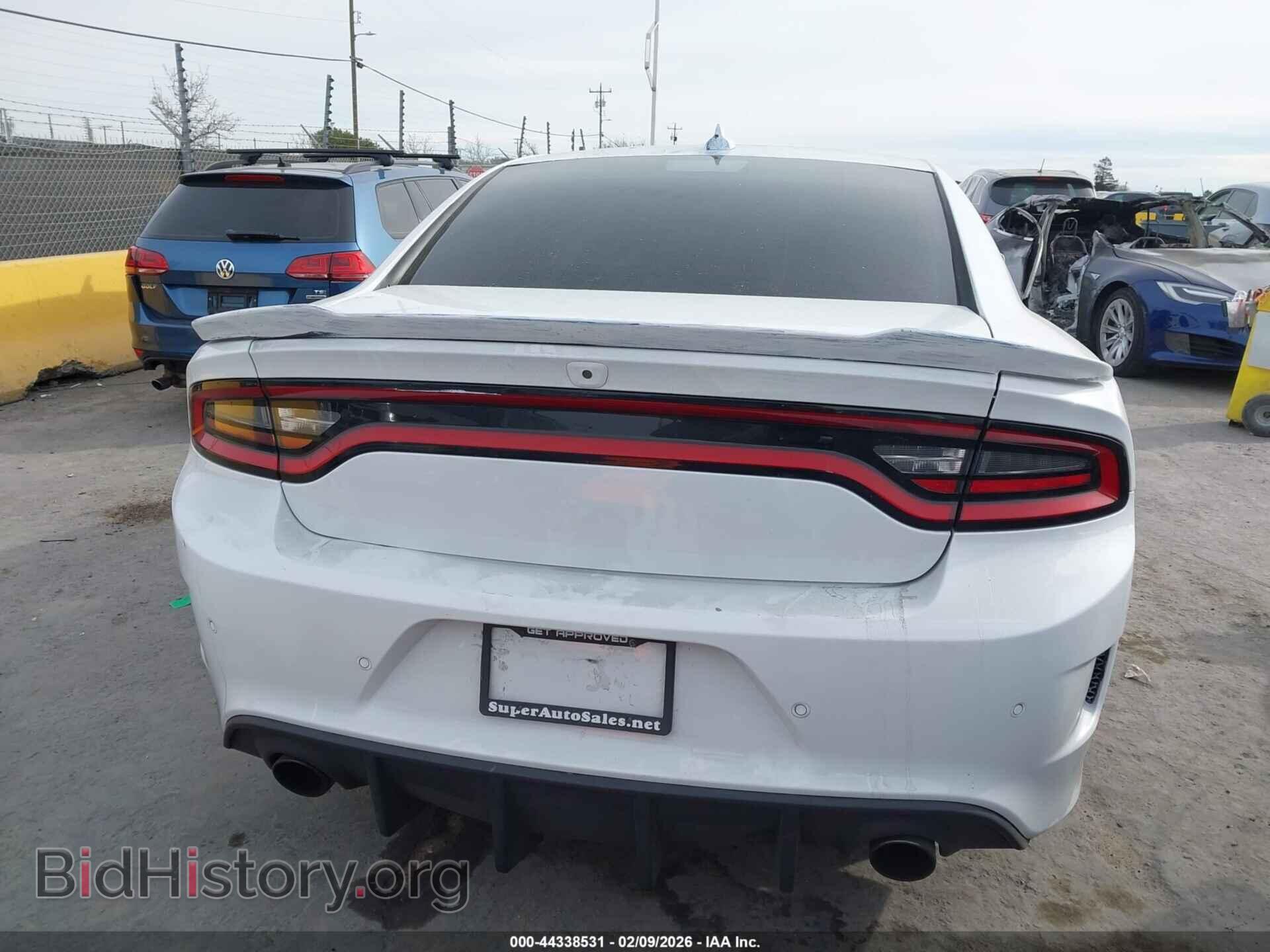 2021 DODGE CHARGER - VIN: 2C3CDXGJ6MH541908 - Фото 16