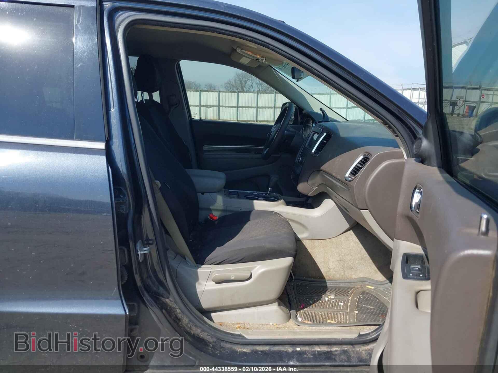 2013 DODGE DURANGO - VIN: 1C4RDHAG5DC579934 - Photo 5