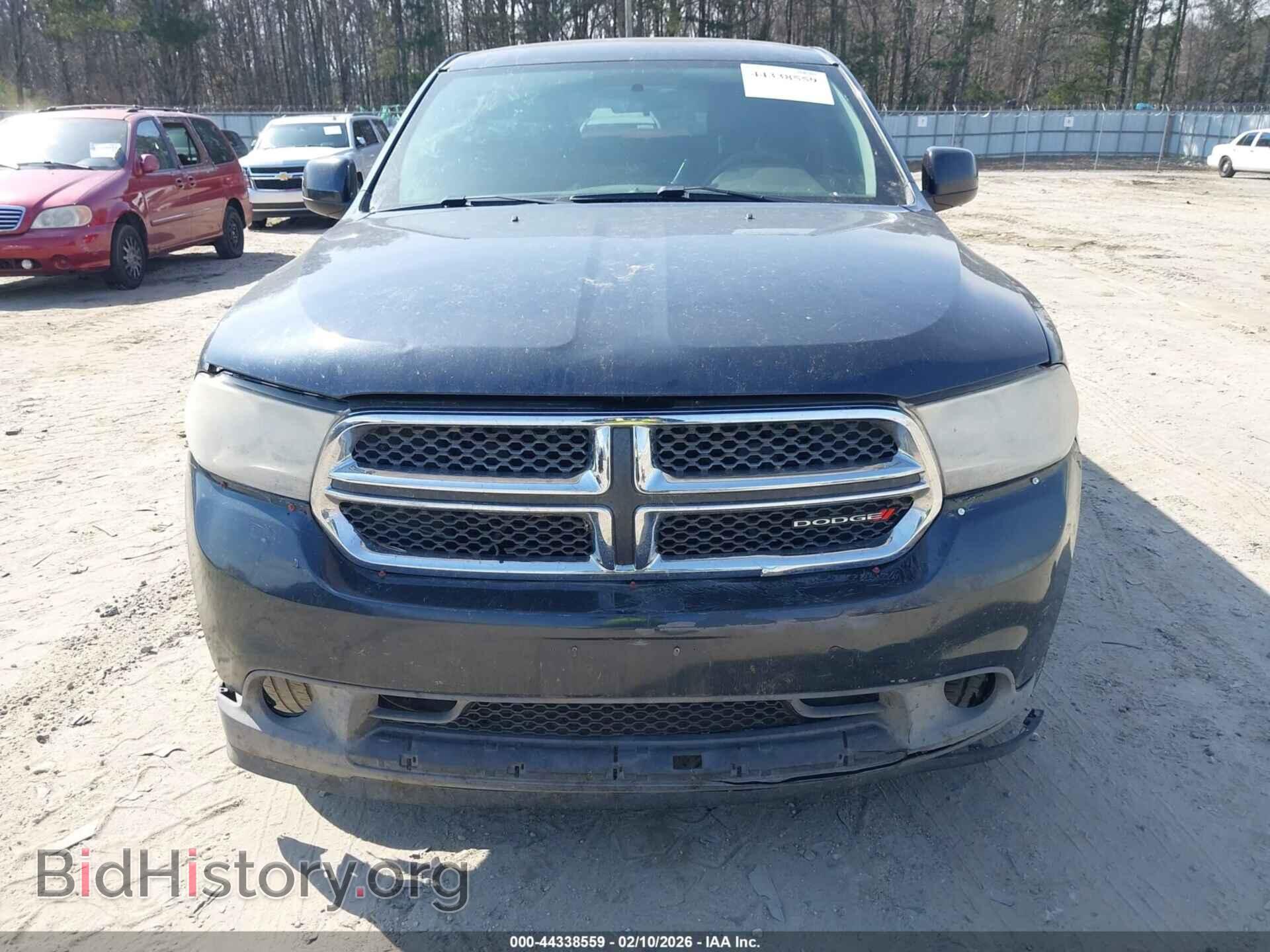2013 DODGE DURANGO - VIN: 1C4RDHAG5DC579934 - Photo 6