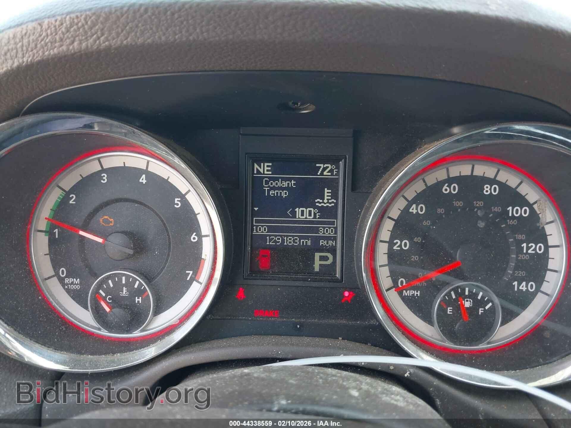 2013 DODGE DURANGO - VIN: 1C4RDHAG5DC579934 - Photo 7