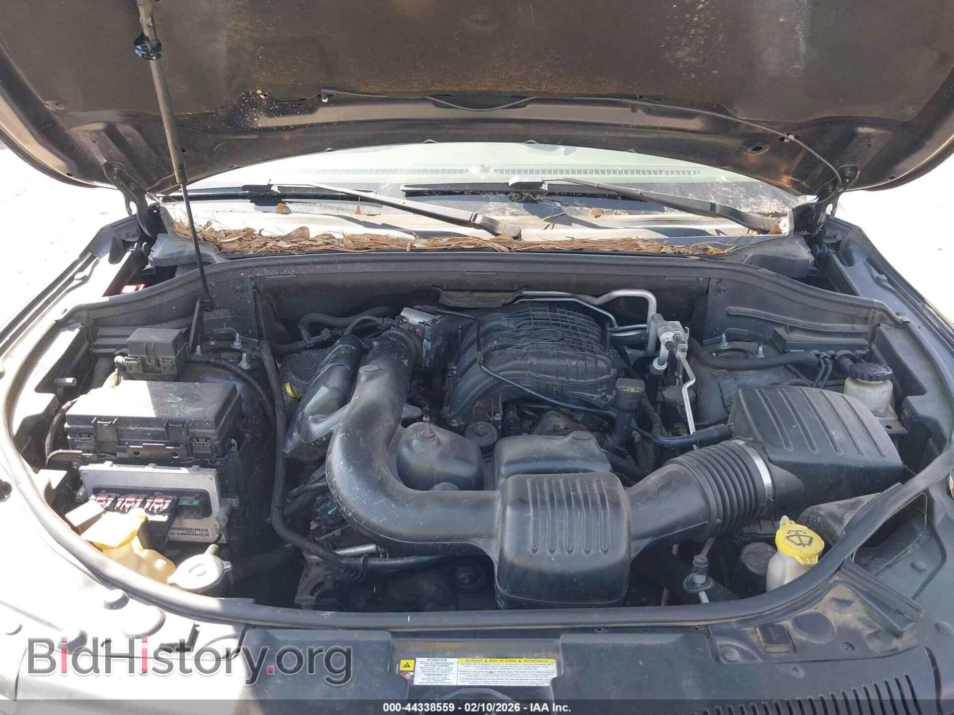 2013 DODGE DURANGO - VIN: 1C4RDHAG5DC579934 - Photo 10