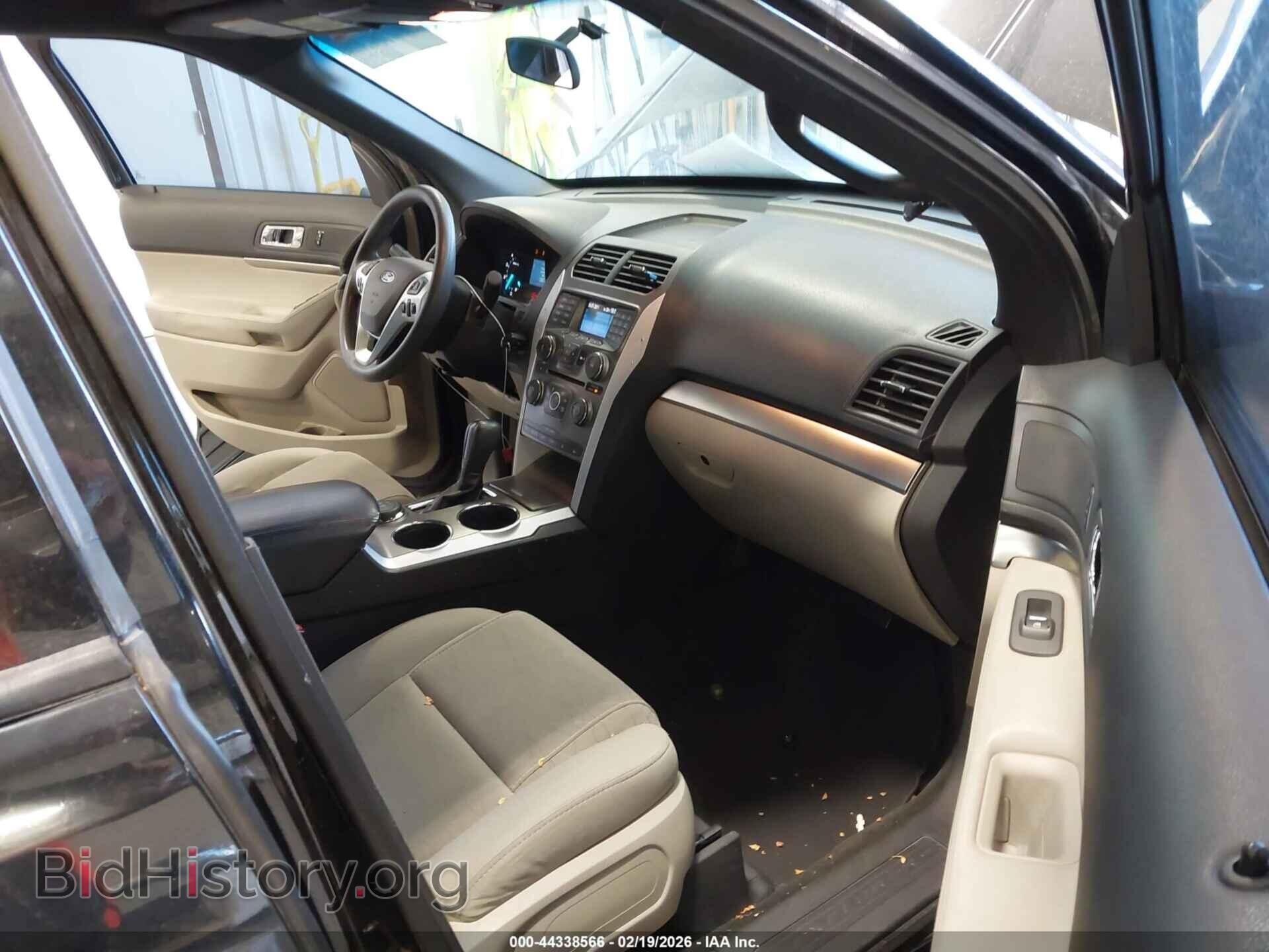 2012 FORD EXPLORER - VIN: 1FMHK8B85CGA17799 - Фото 5