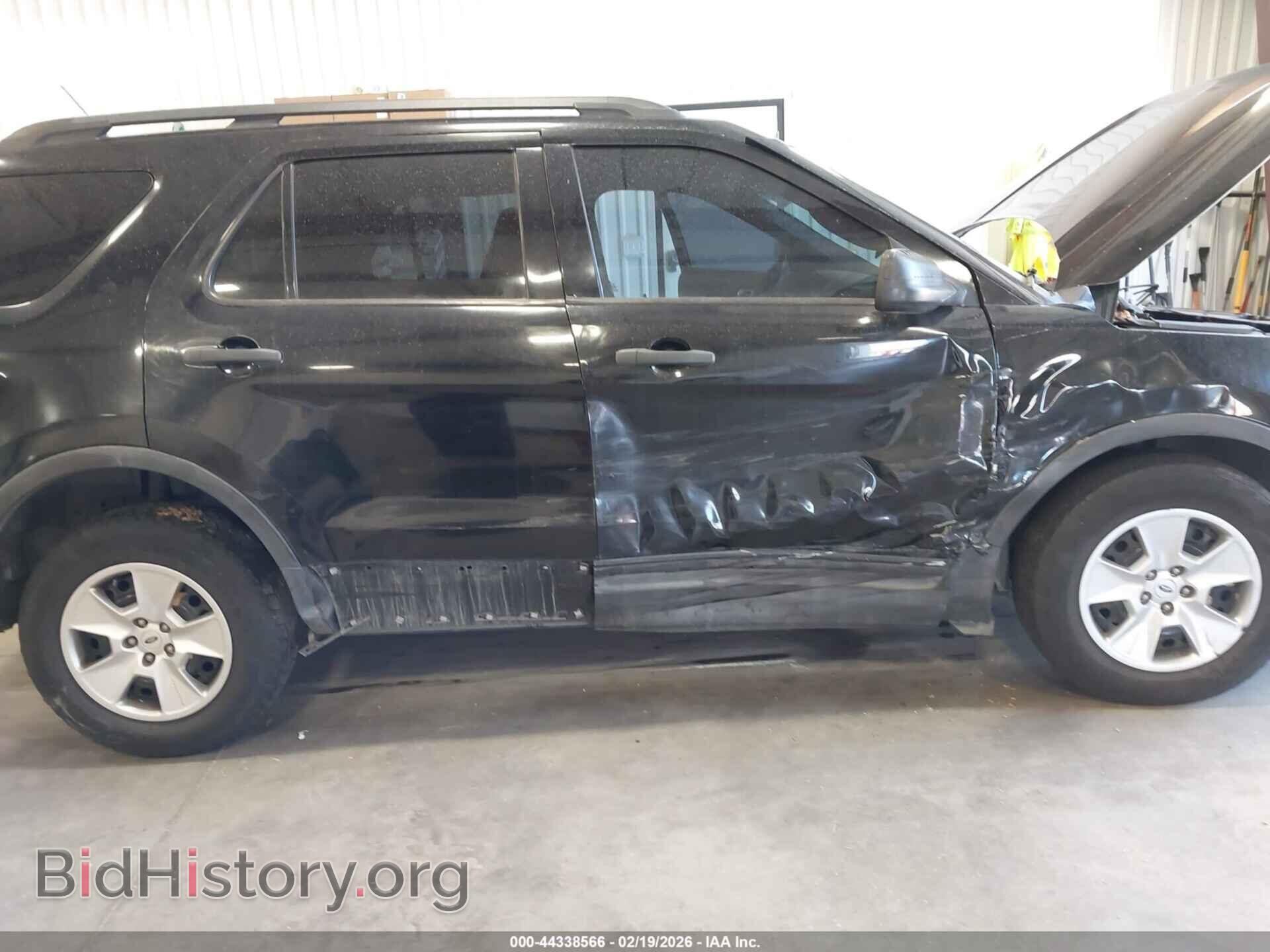 2012 FORD EXPLORER - VIN: 1FMHK8B85CGA17799 - Фото 6