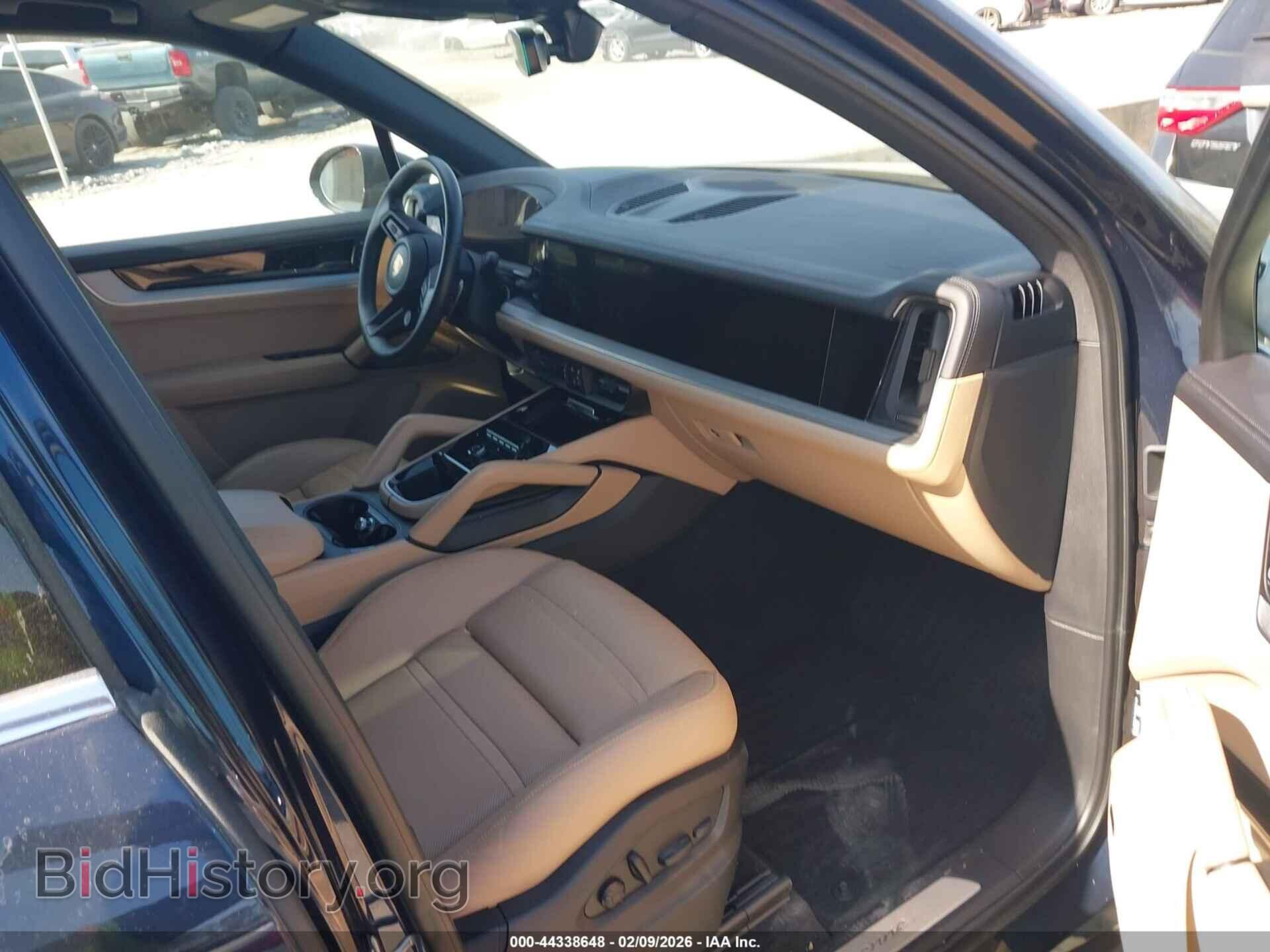 2024 PORSCHE CAYENNE - VIN: WP1AA2AY7RDA00518 - Фото 5