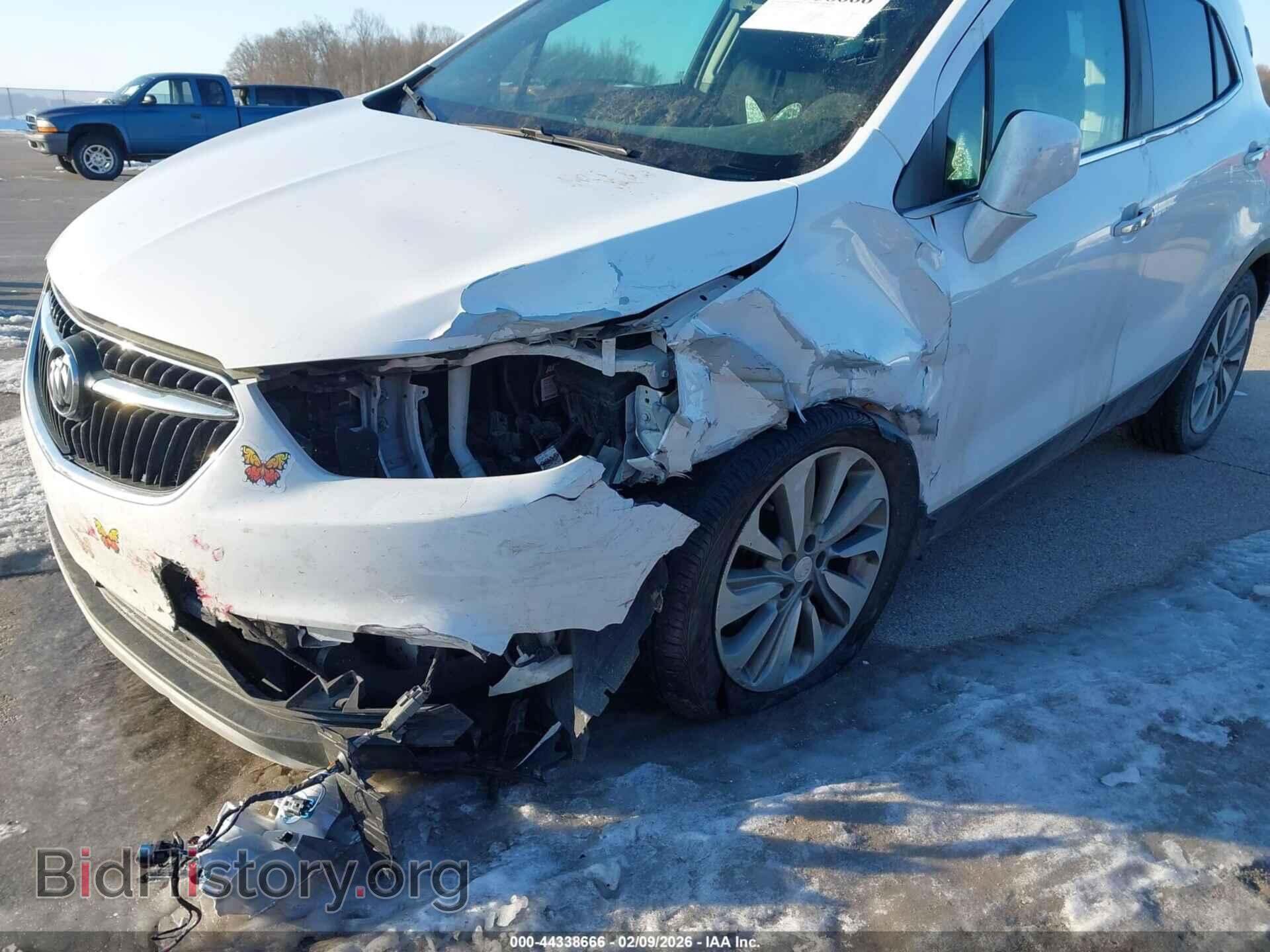 2020 BUICK ENCORE - VIN: KL4CJESB0LB324669 - Фото 6