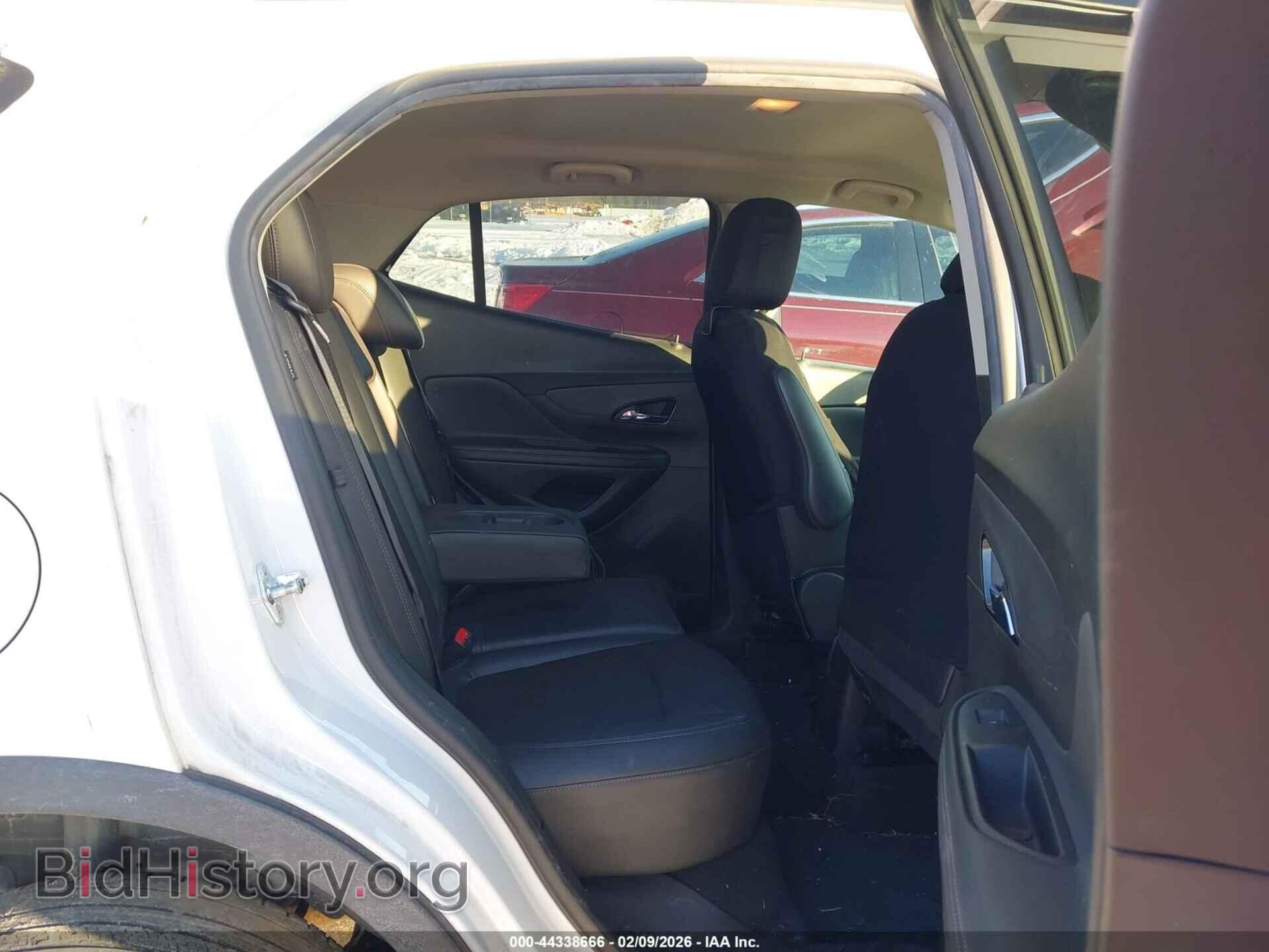 2020 BUICK ENCORE - VIN: KL4CJESB0LB324669 - Фото 8