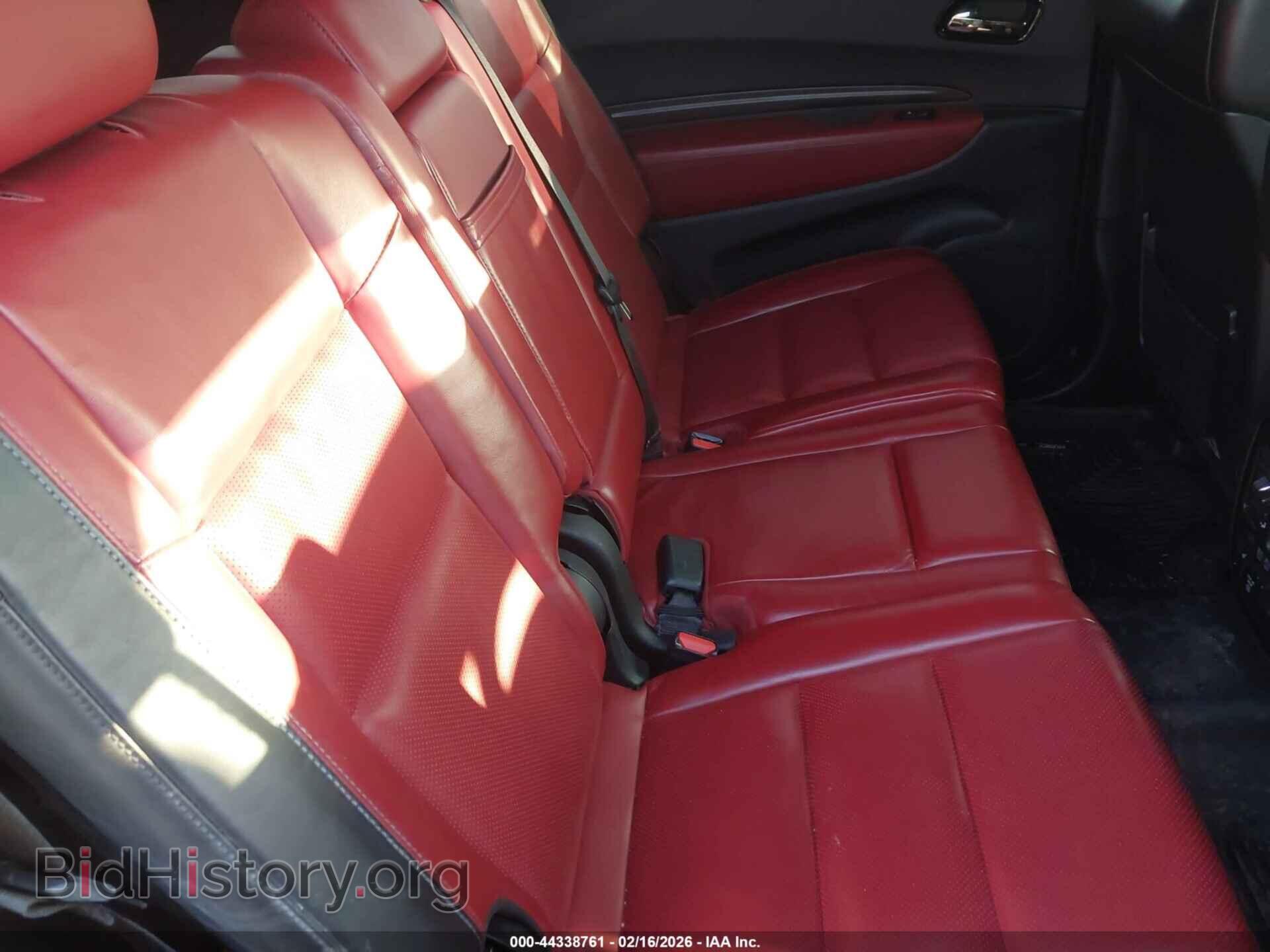 2022 DODGE DURANGO - VIN: 1C4SDJCTXNC217389 - Photo 8