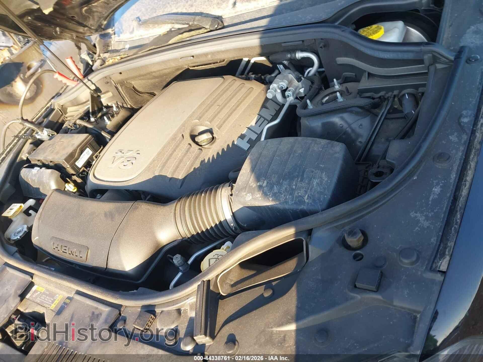 2022 DODGE DURANGO - VIN: 1C4SDJCTXNC217389 - Photo 10