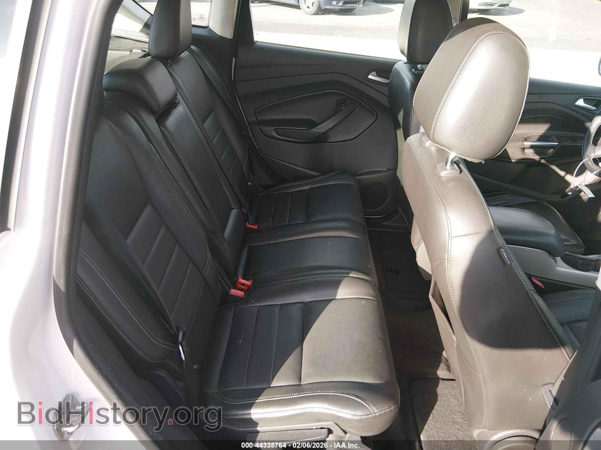 2014 FORD C-MAX ENERGI - VIN: 1FADP5CU6EL503973 - Фото 8