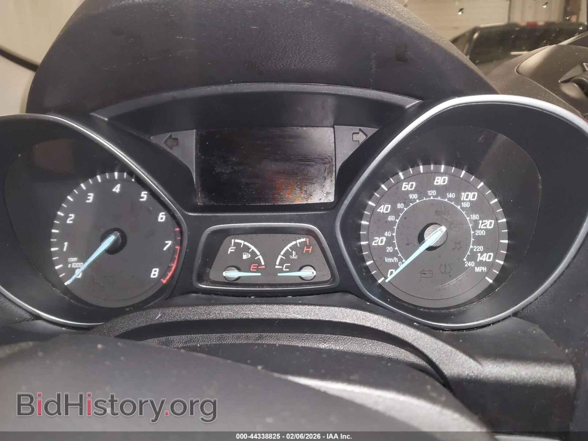 2015 FORD ESCAPE - VIN: 1FMCU0F75FUA50184 - Фото 7