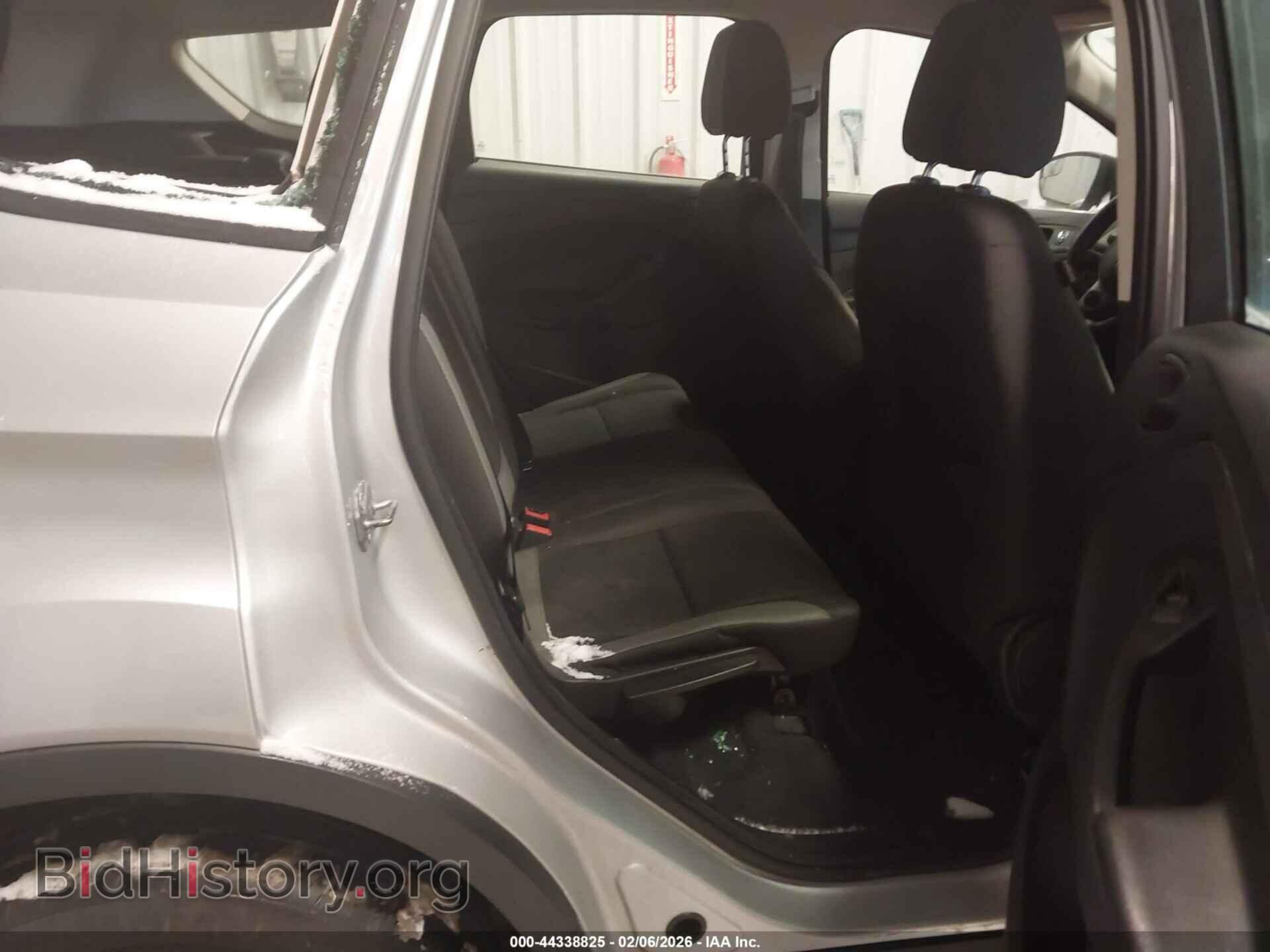2015 FORD ESCAPE - VIN: 1FMCU0F75FUA50184 - Фото 8