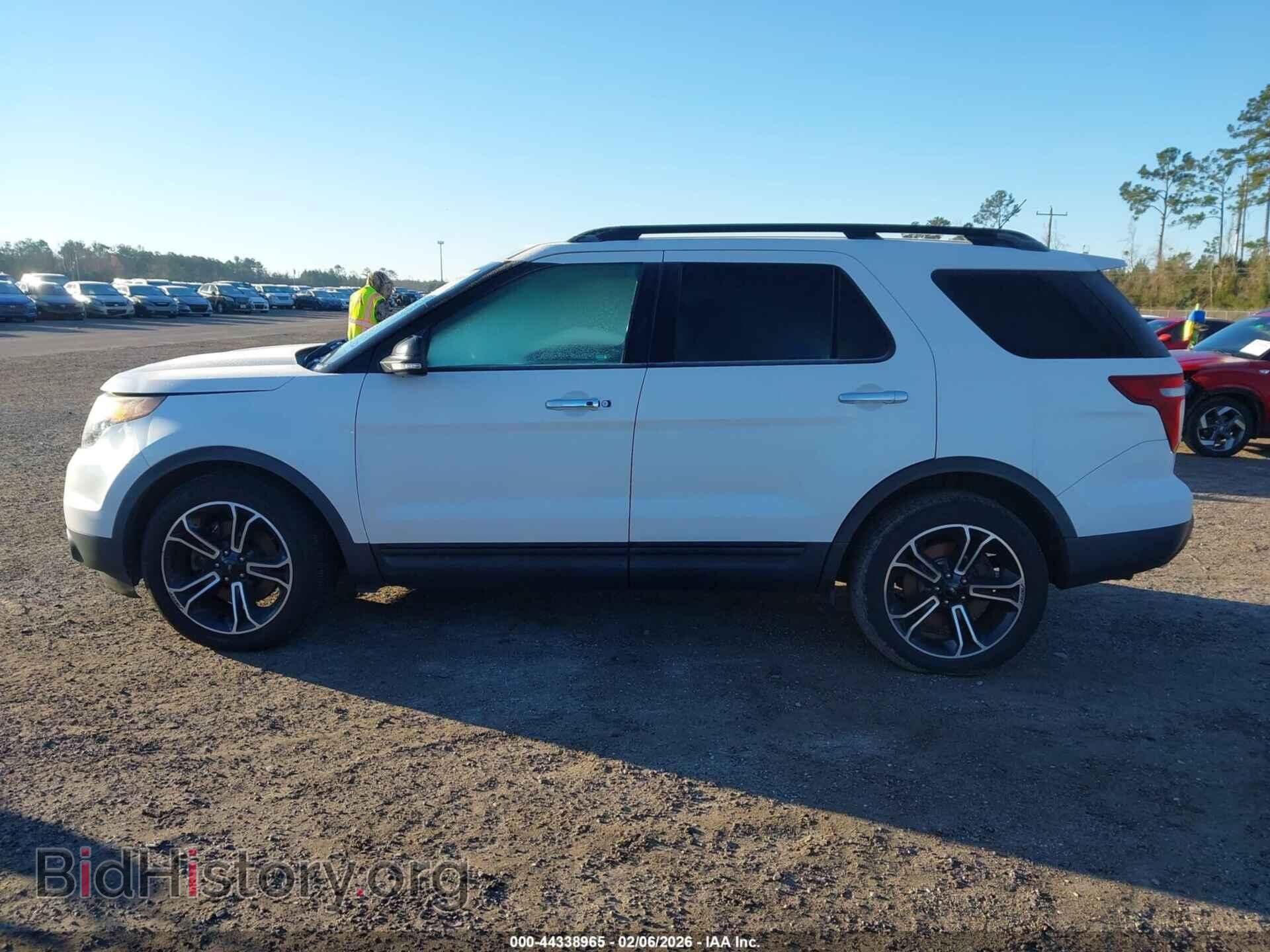 2014 FORD EXPLORER - VIN: 1FM5K8GT0EGA96513 - Фото 14