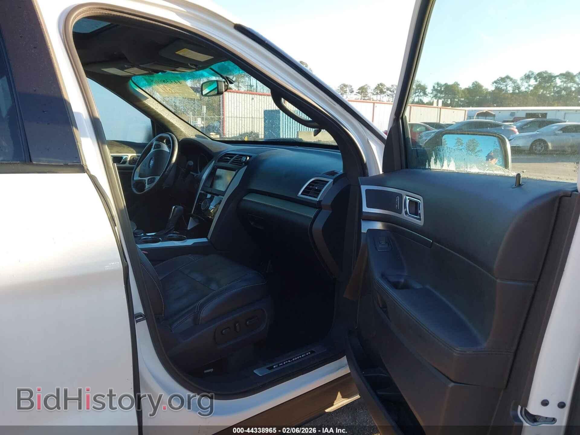 2014 FORD EXPLORER - VIN: 1FM5K8GT0EGA96513 - Фото 5