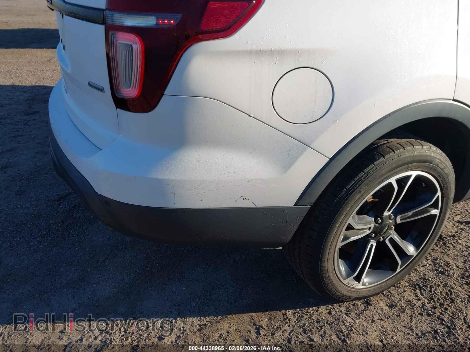 2014 FORD EXPLORER - VIN: 1FM5K8GT0EGA96513 - Фото 6