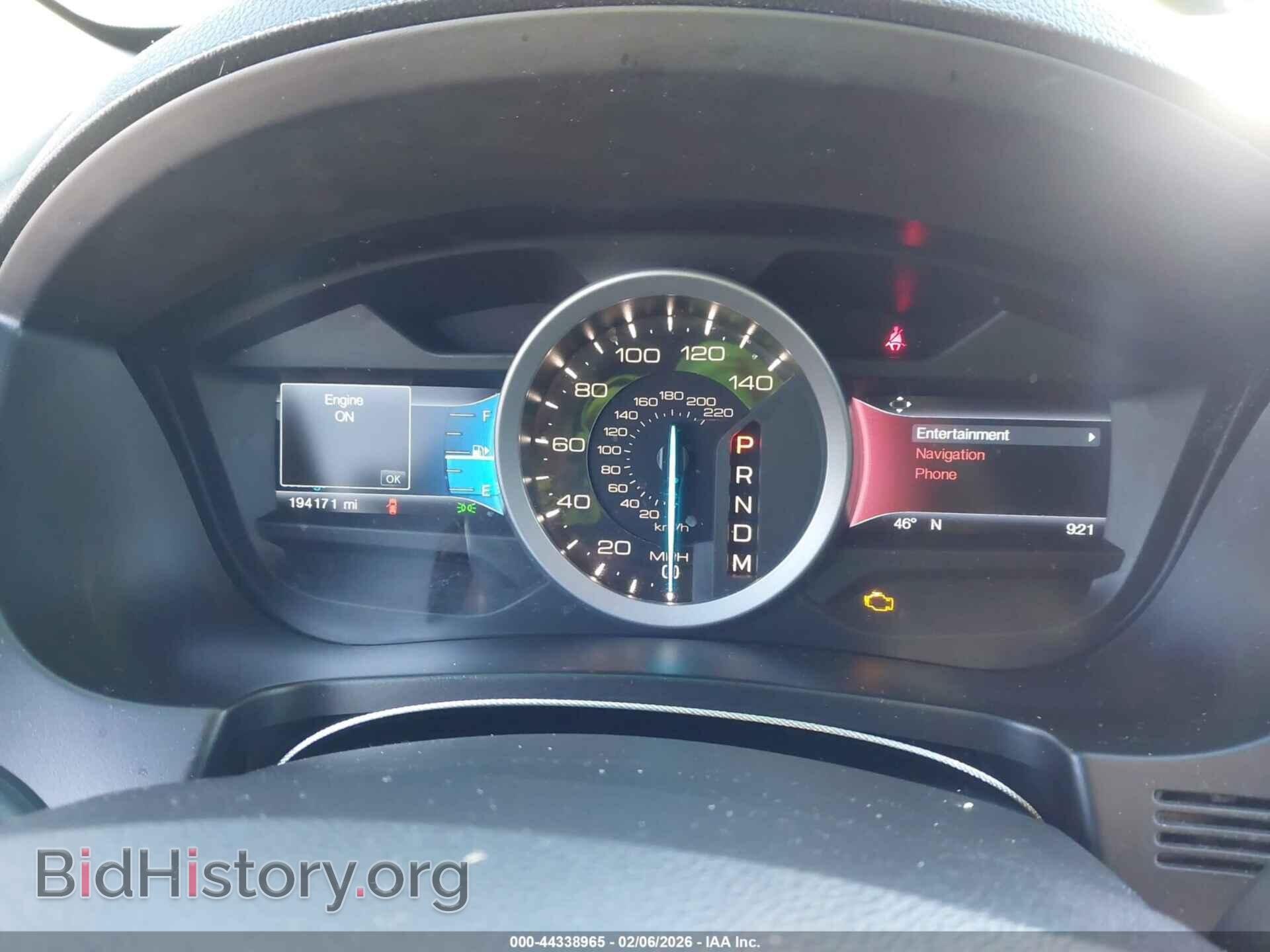 2014 FORD EXPLORER - VIN: 1FM5K8GT0EGA96513 - Фото 7