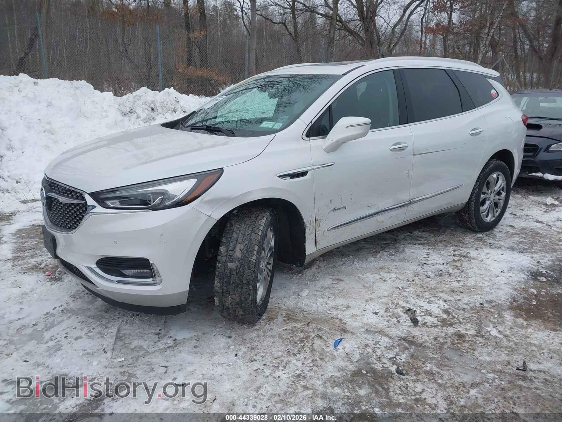 2018 BUICK ENCLAVE - VIN: 5GAEVCKW7JJ166491 - Фото 2