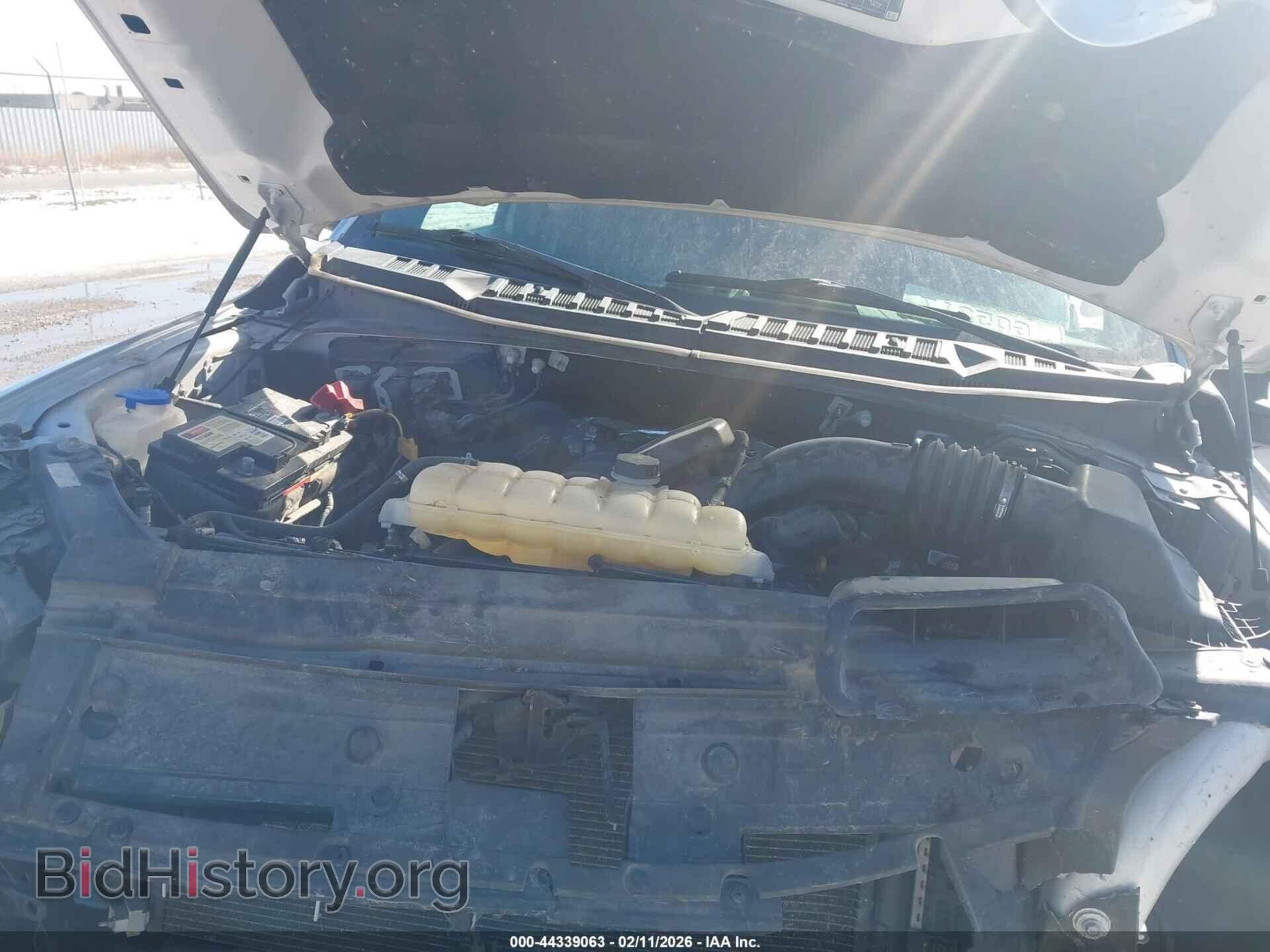 2018 FORD F-150 - VIN: 1FTFW1E59JFD74902 - Фото 10
